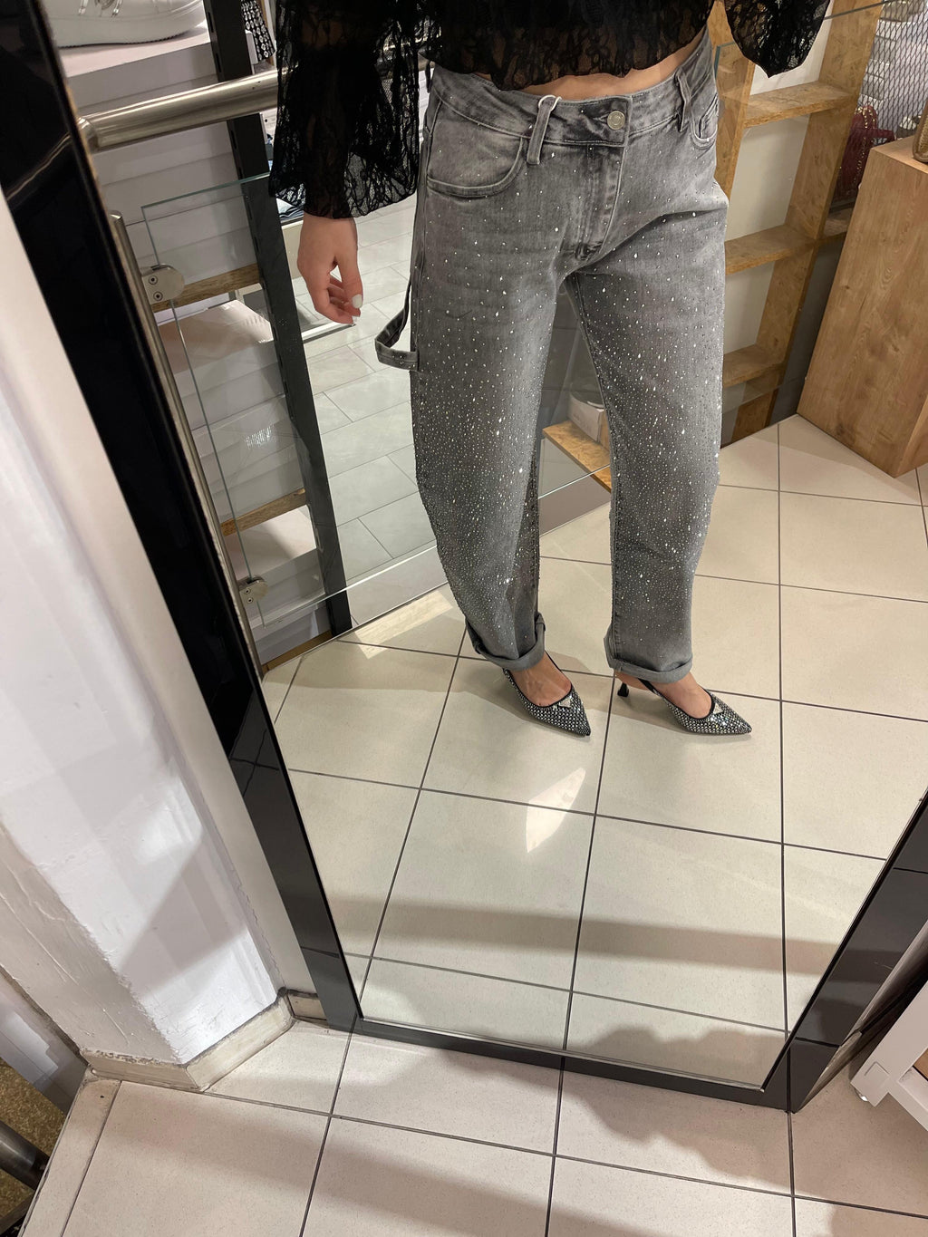 Baggystyle Jeans Mia