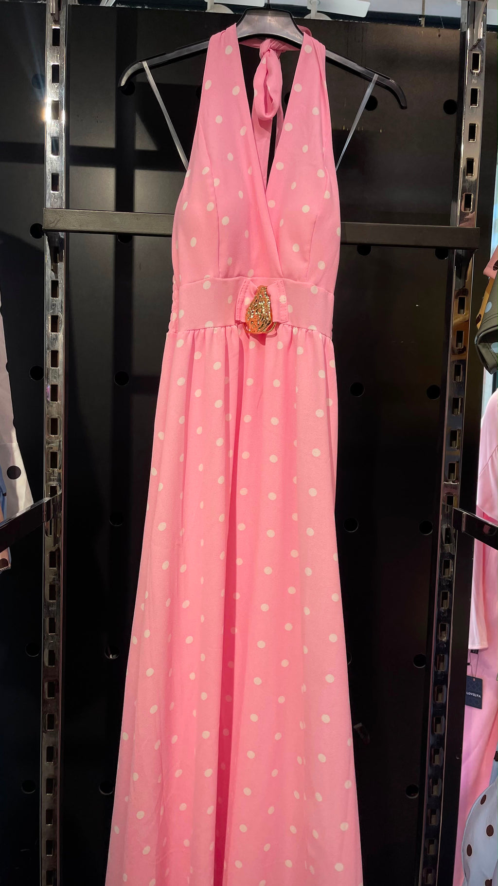 Pünktchen Kleid Vanessa