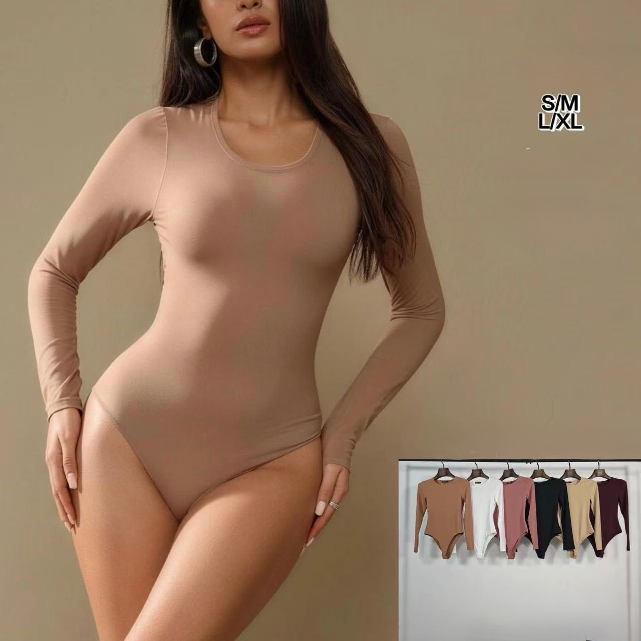 Body in Rundausschnitt