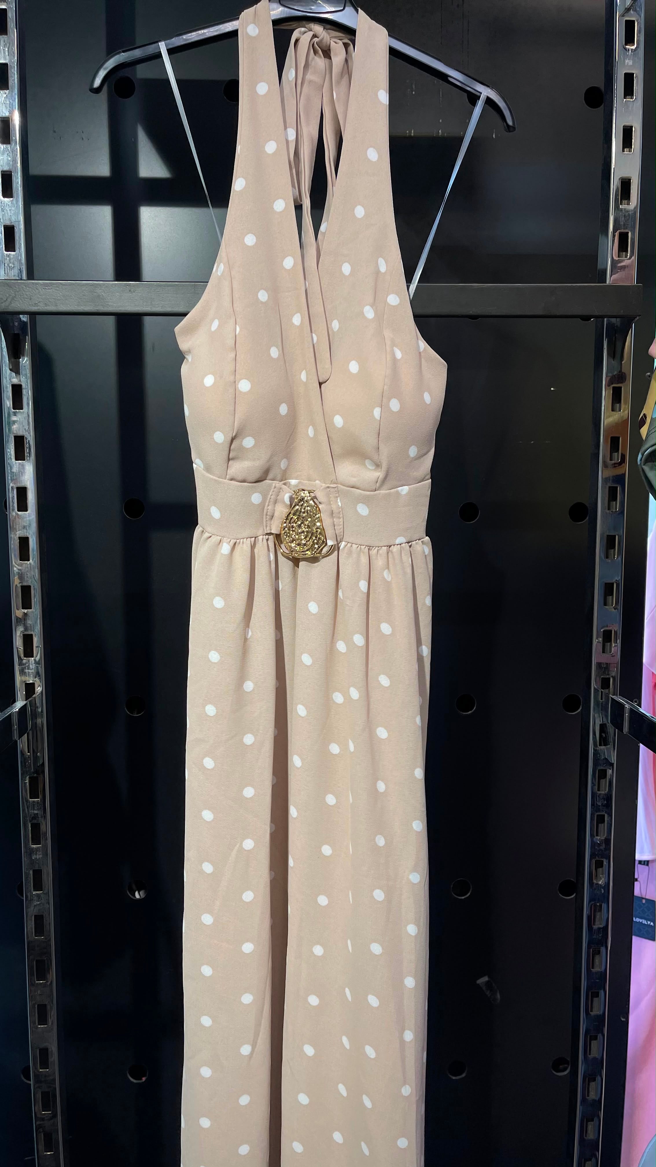 Pünktchen Kleid Vanessa