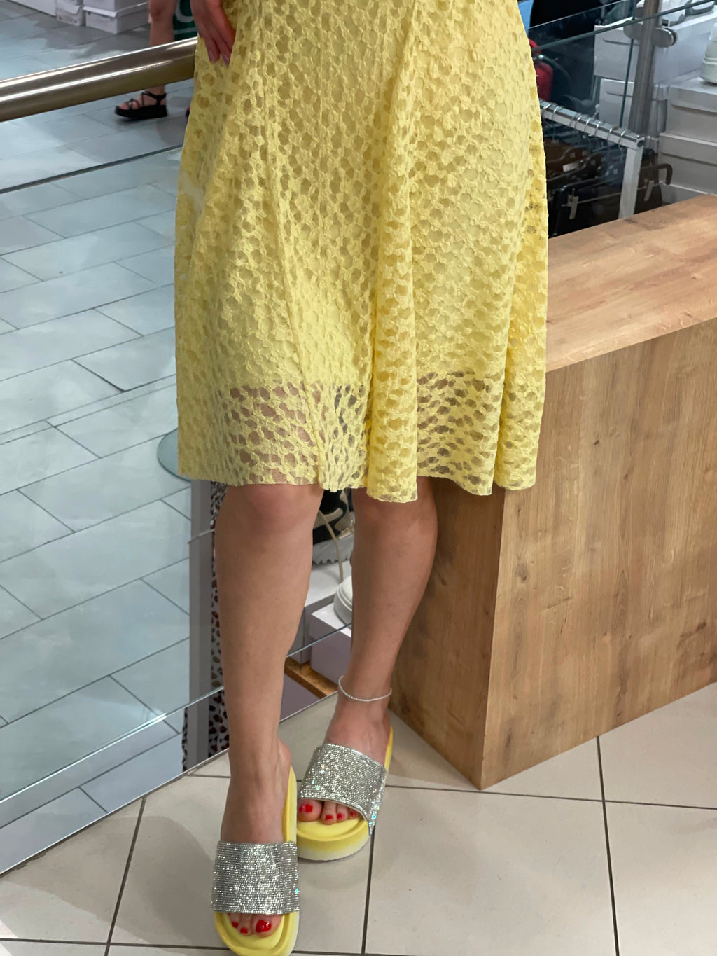 Kleid Aliya