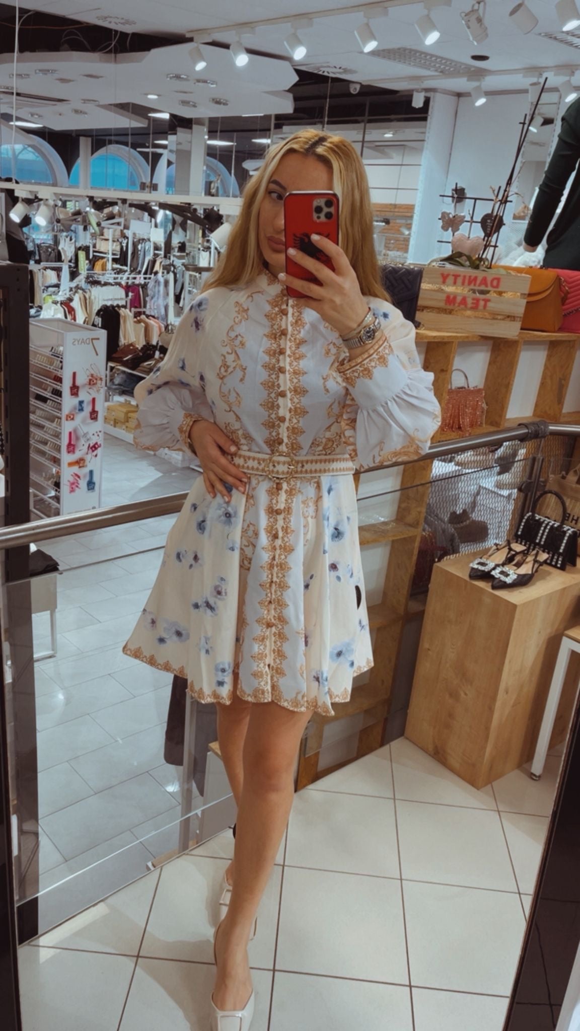 VESTIDO CHRISI