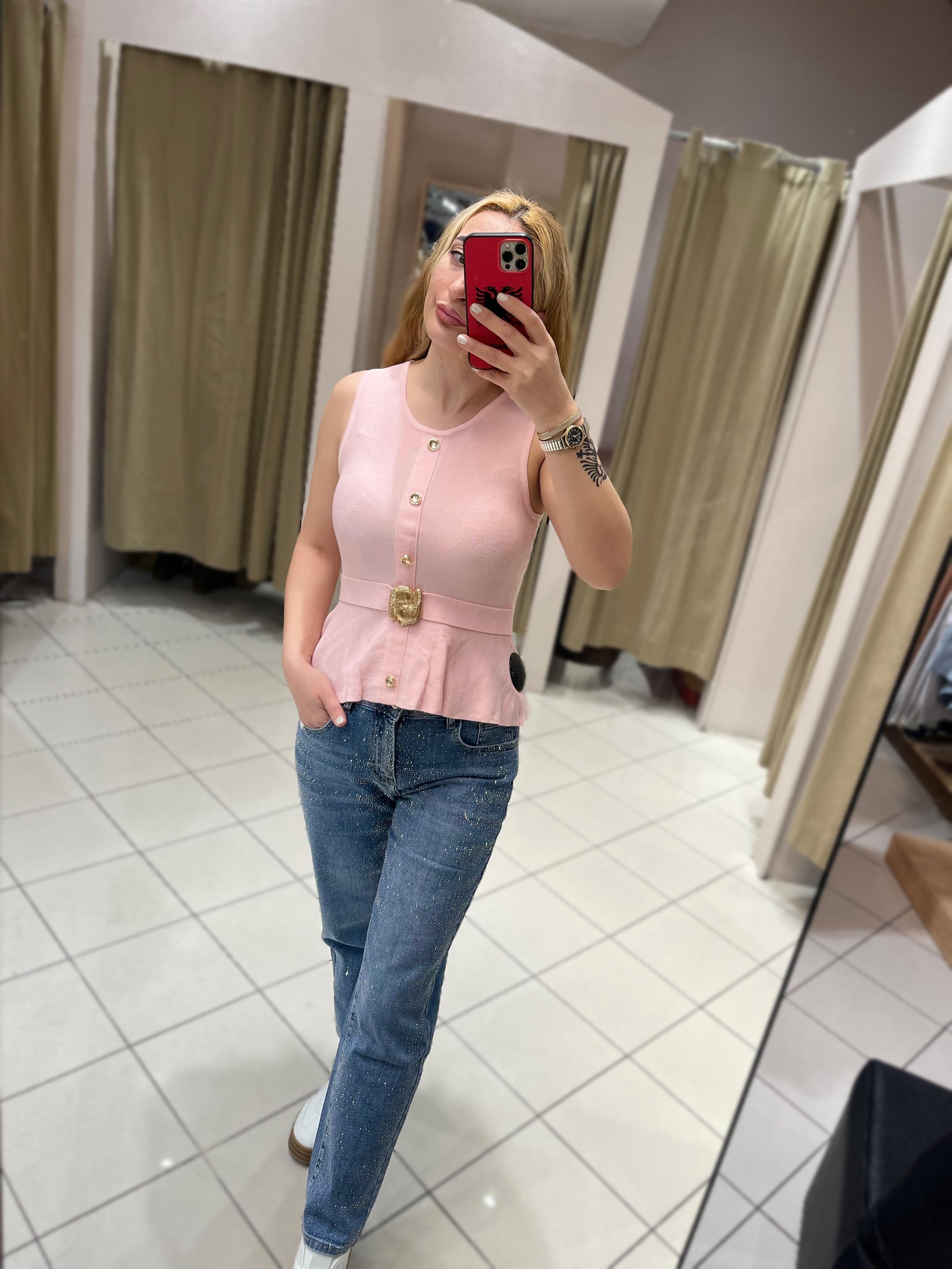 FEINSTRICK OBERTEIL SILVI