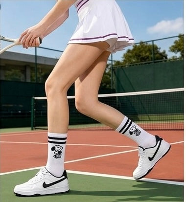 Tennis Socken
