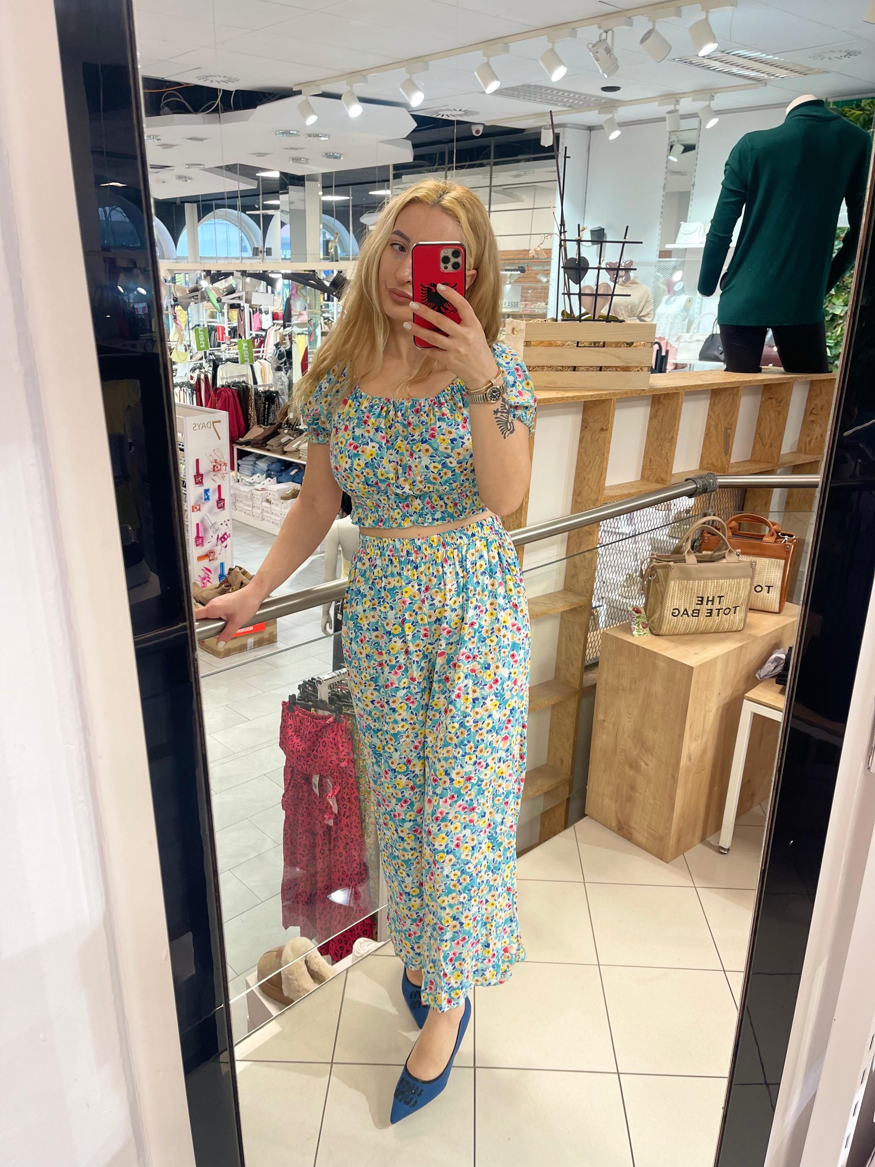Zweiteiler Set Floria