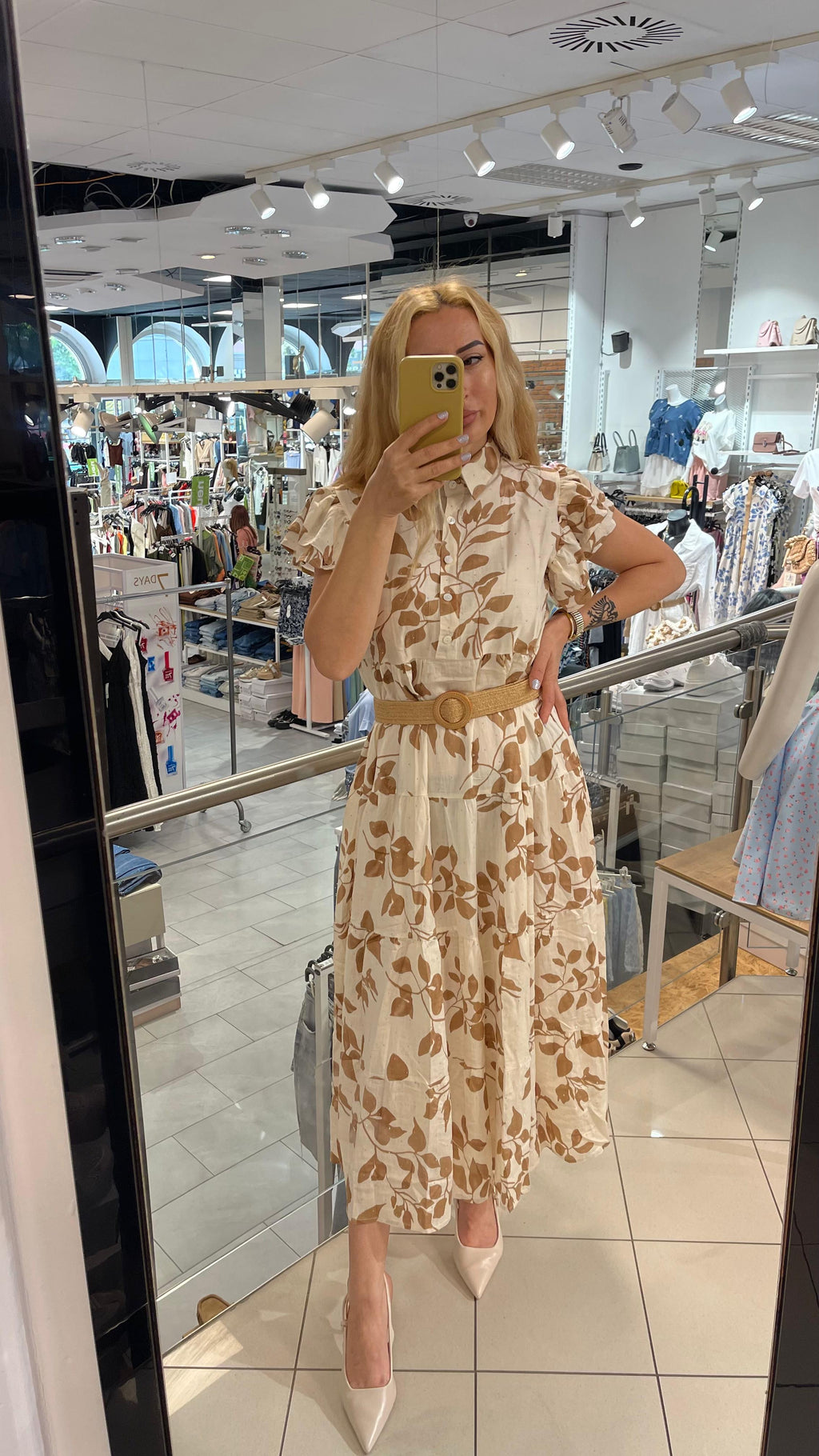 Maxi Kleid Elisa