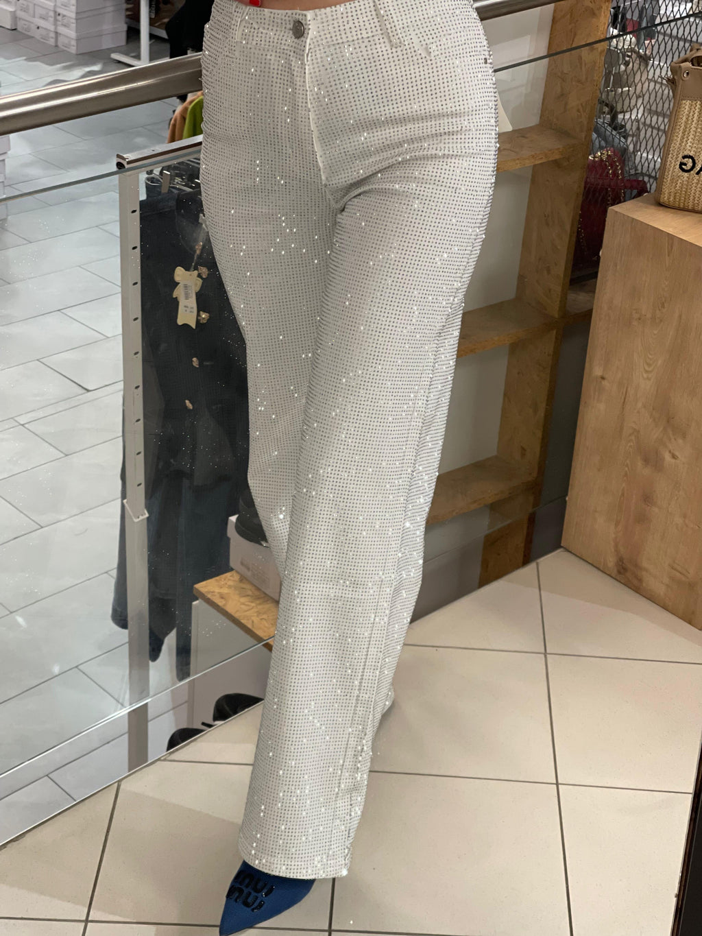 Danity Strass Jeans