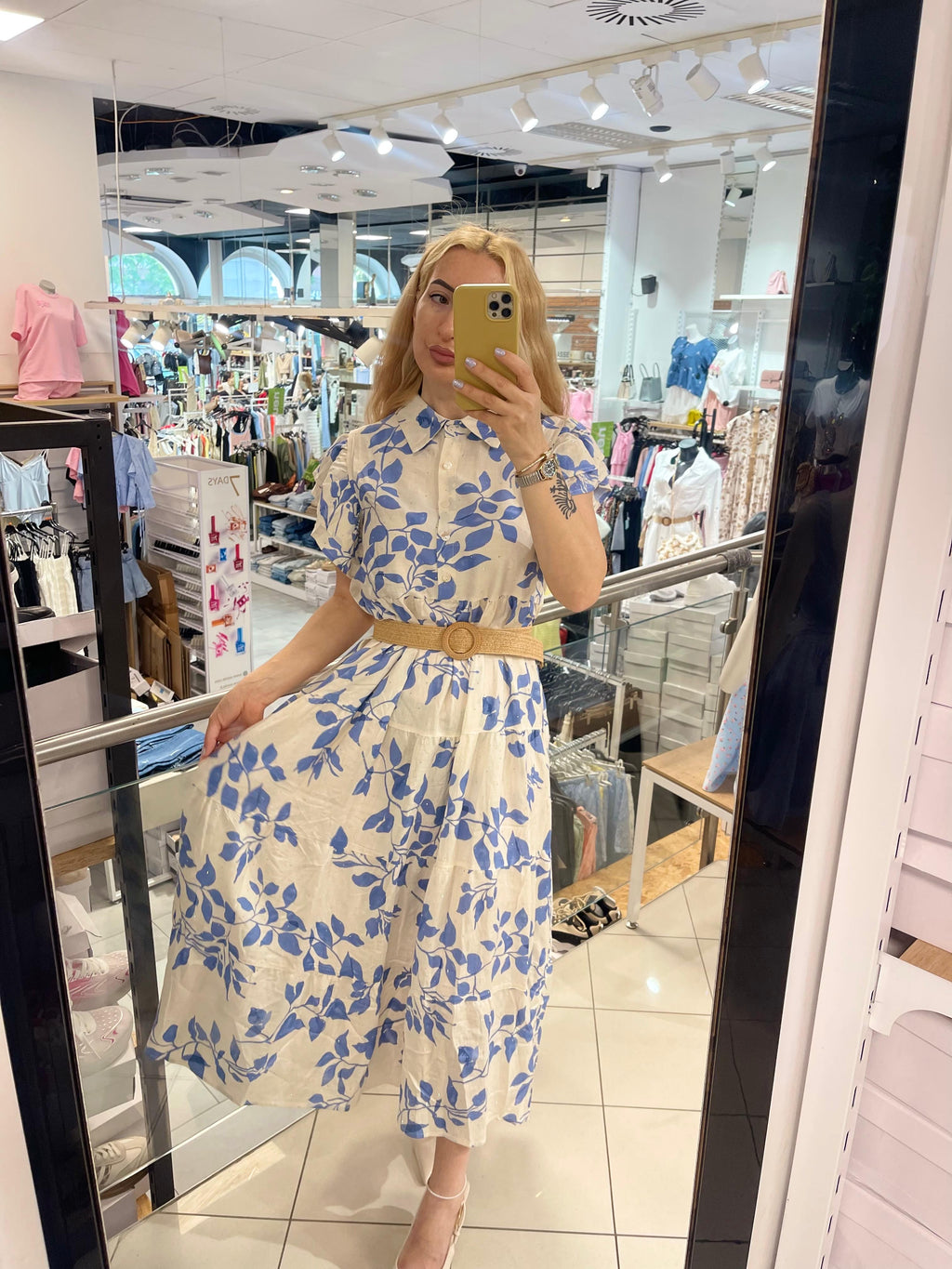 Maxi Kleid Elisa