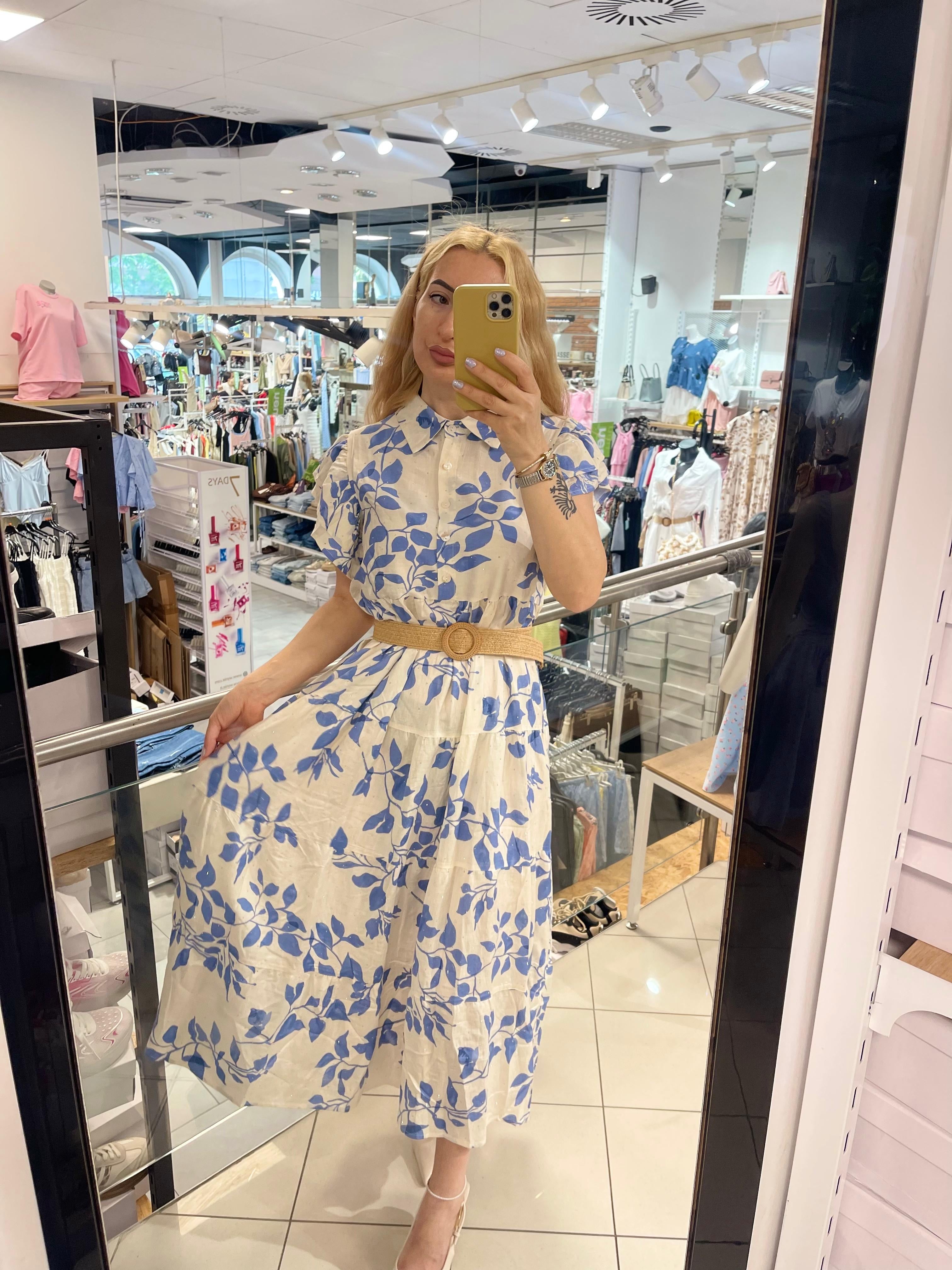 Maxi Kleid Elisa