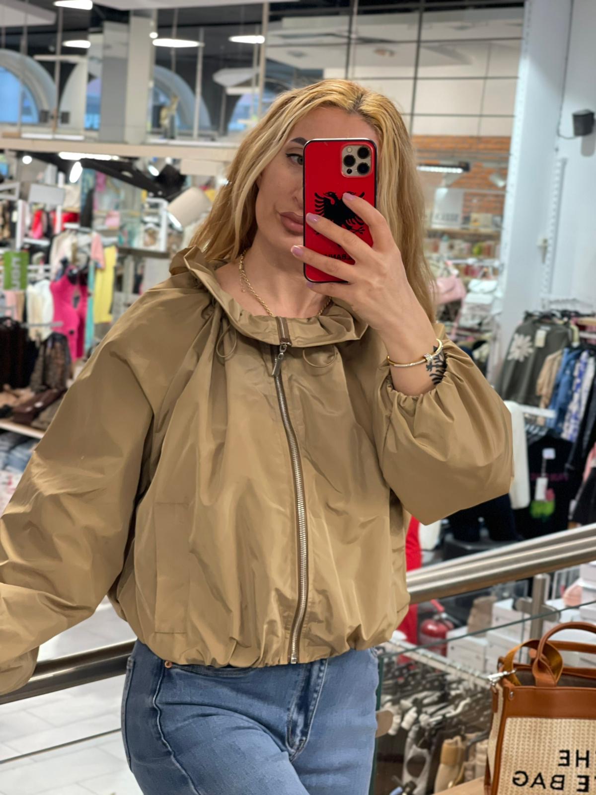 Windbreaker Jacke Natalie