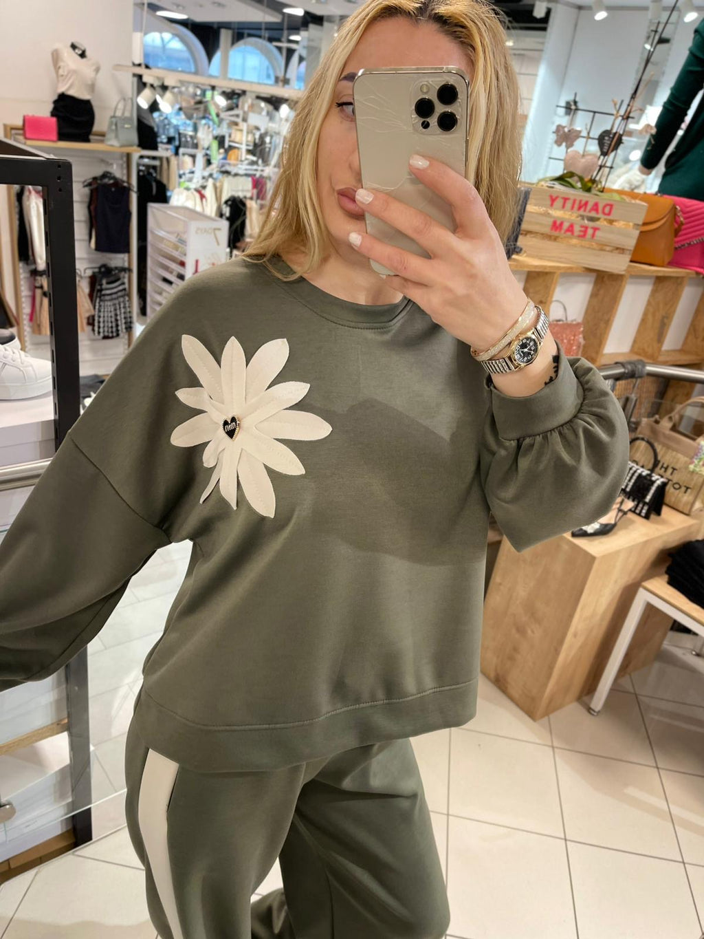 ZWEITEILER SET LEA