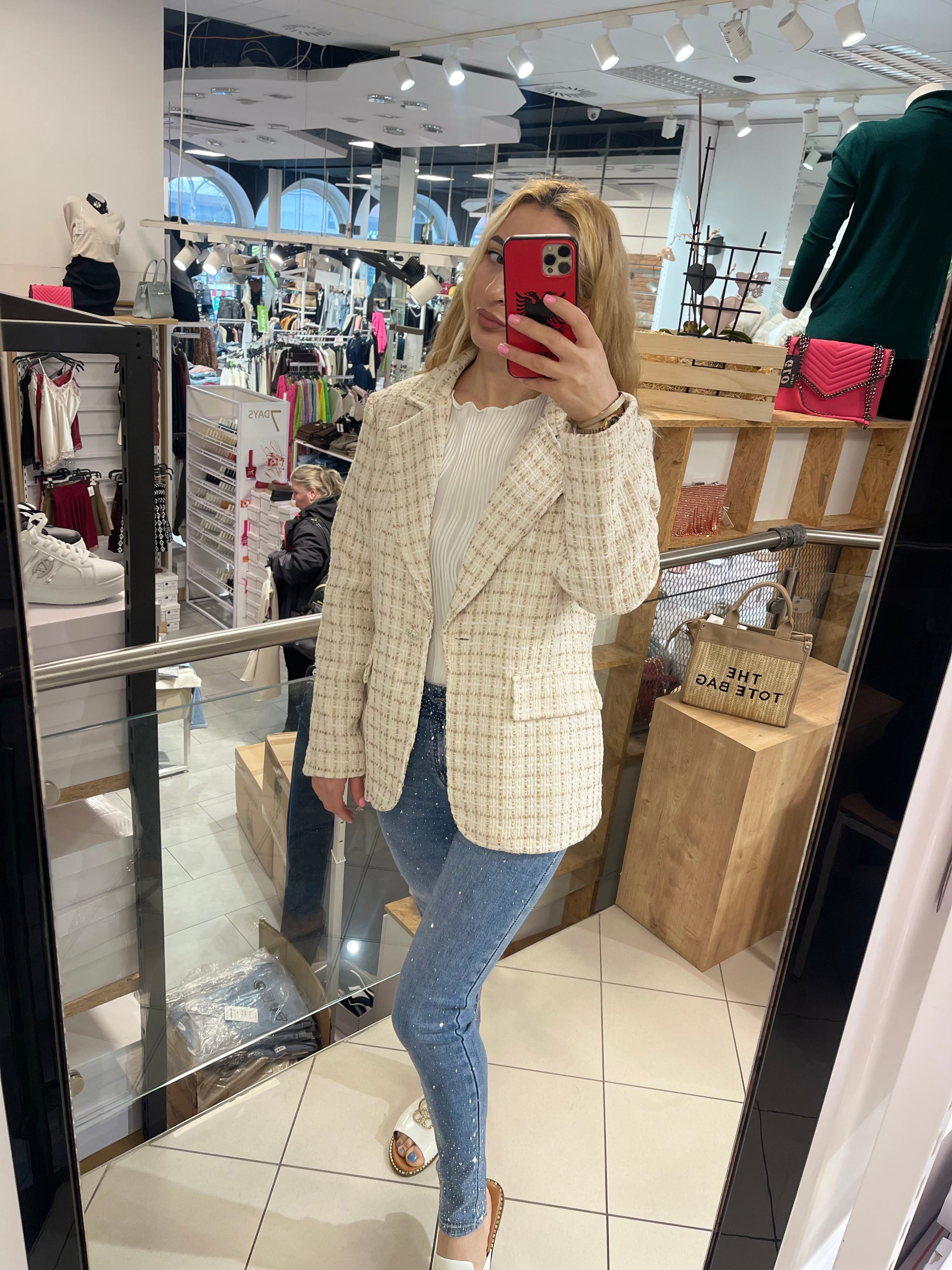 BLAZER RITTA