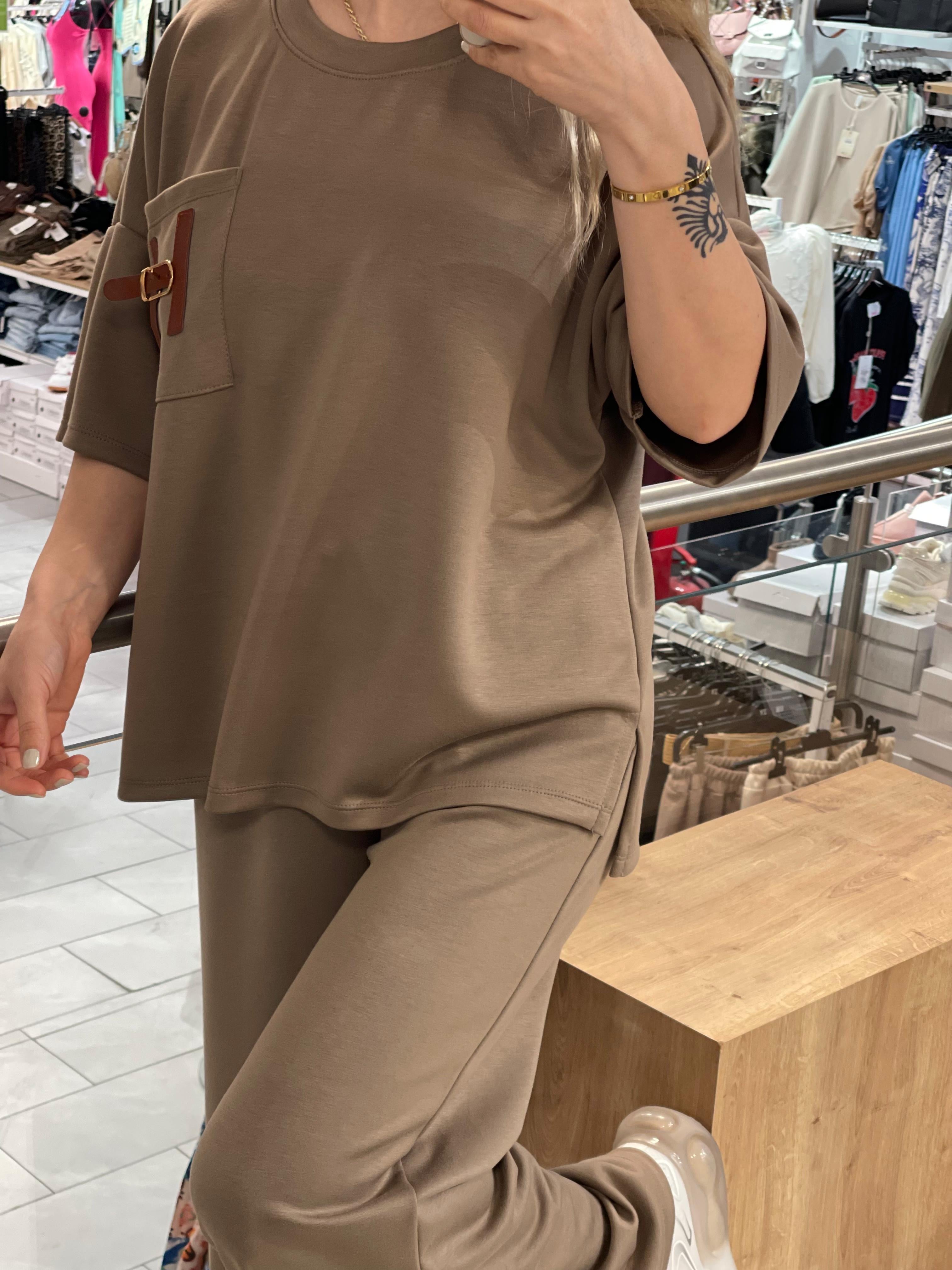 Zweiteiler Set Claudia