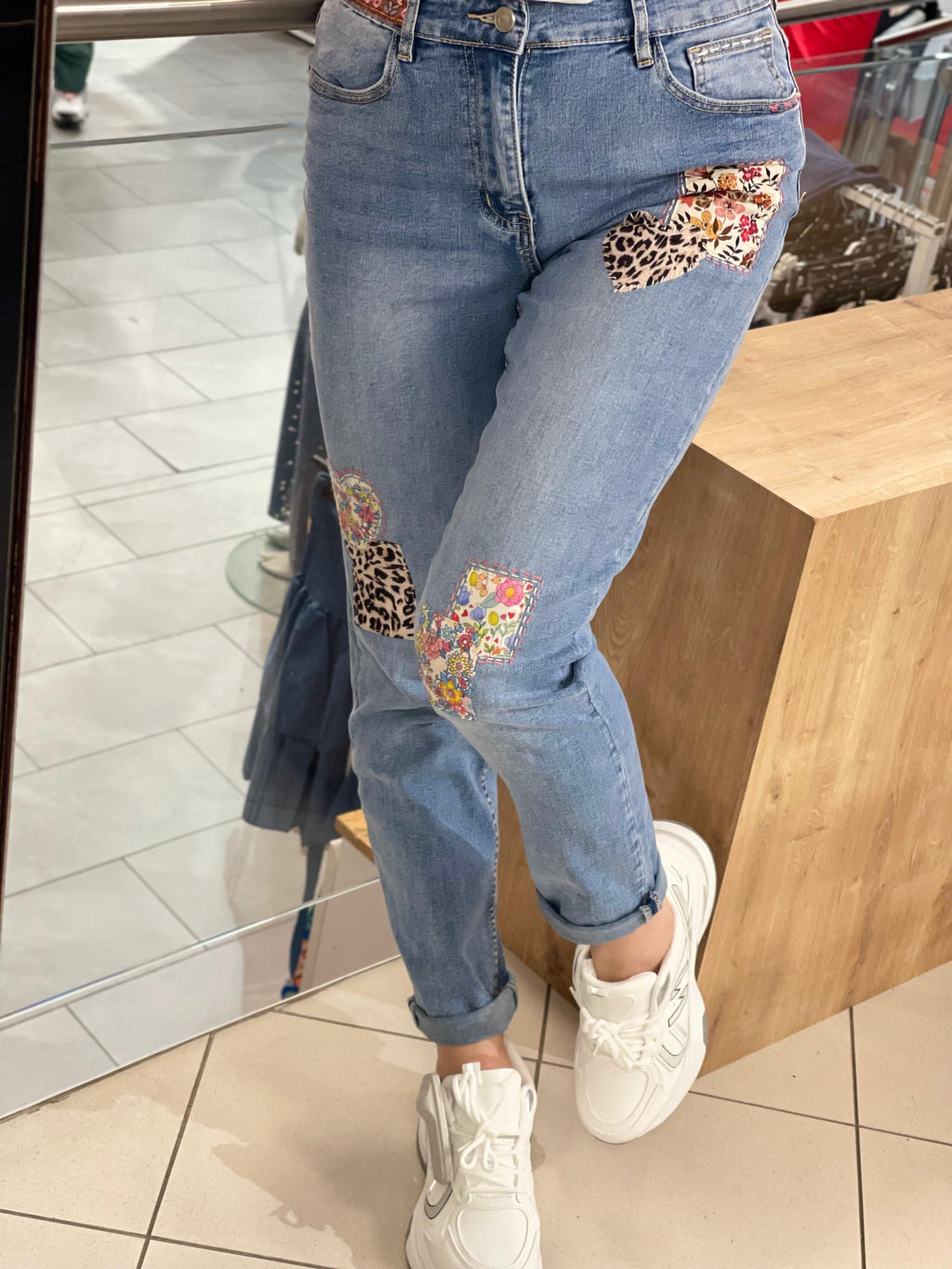 Vintage Jeans Miryam