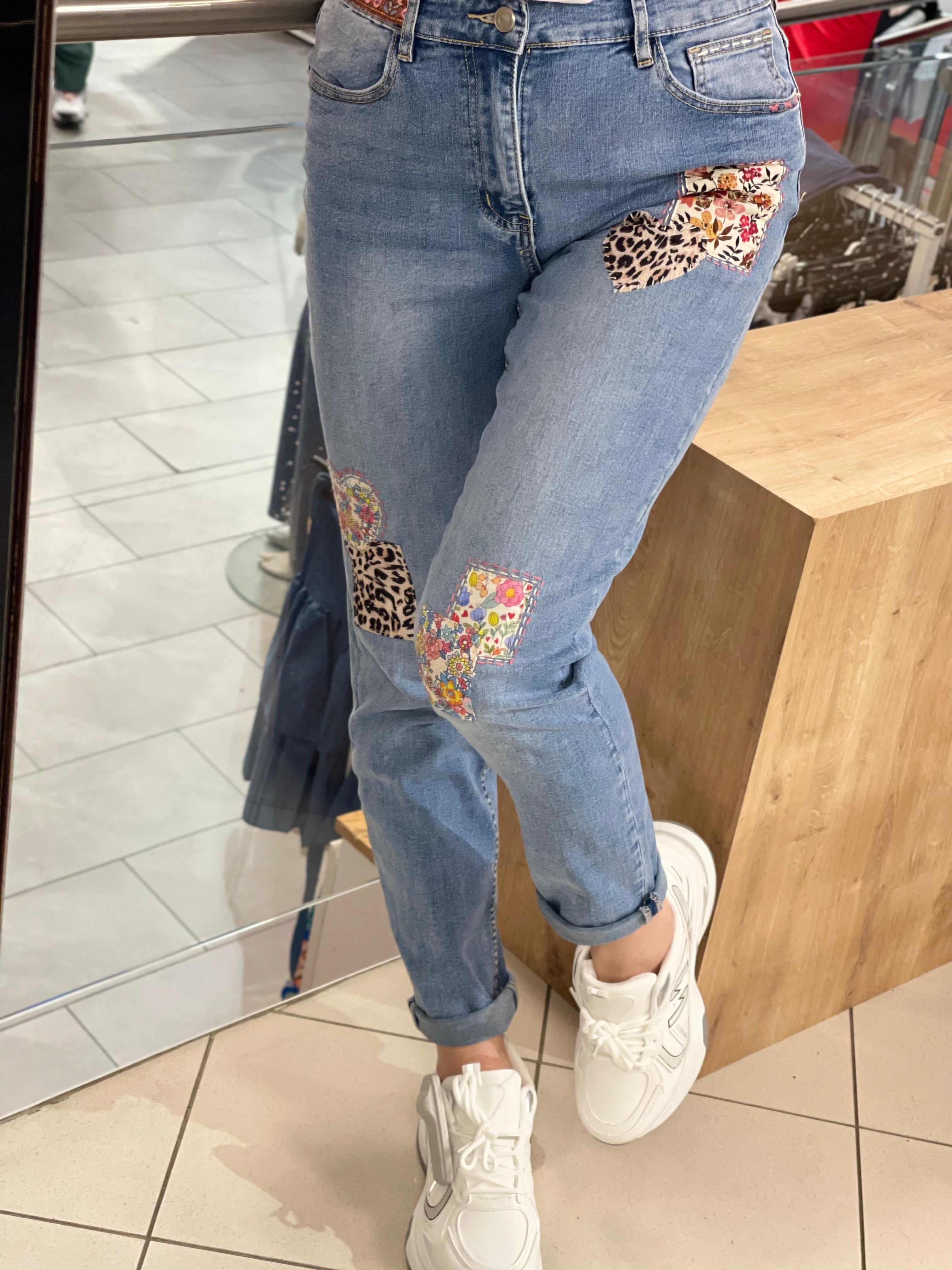Vintage Jeans Miryam