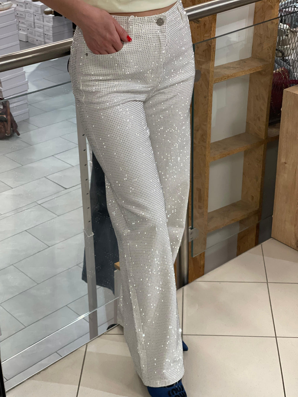 Danity Strass Jeans