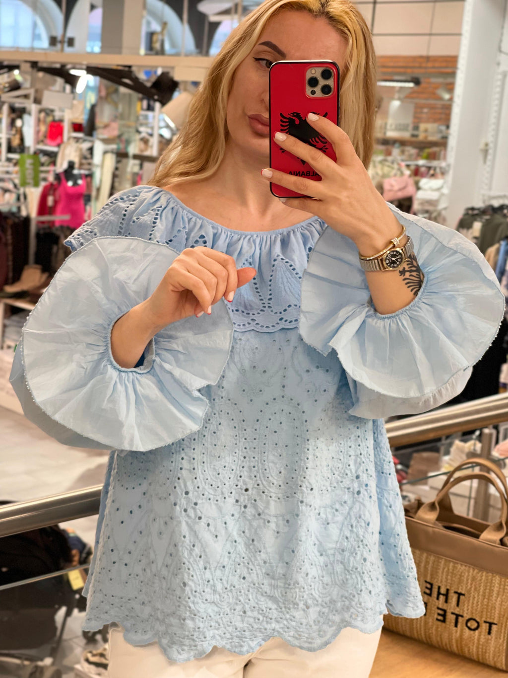 Bluse Vera