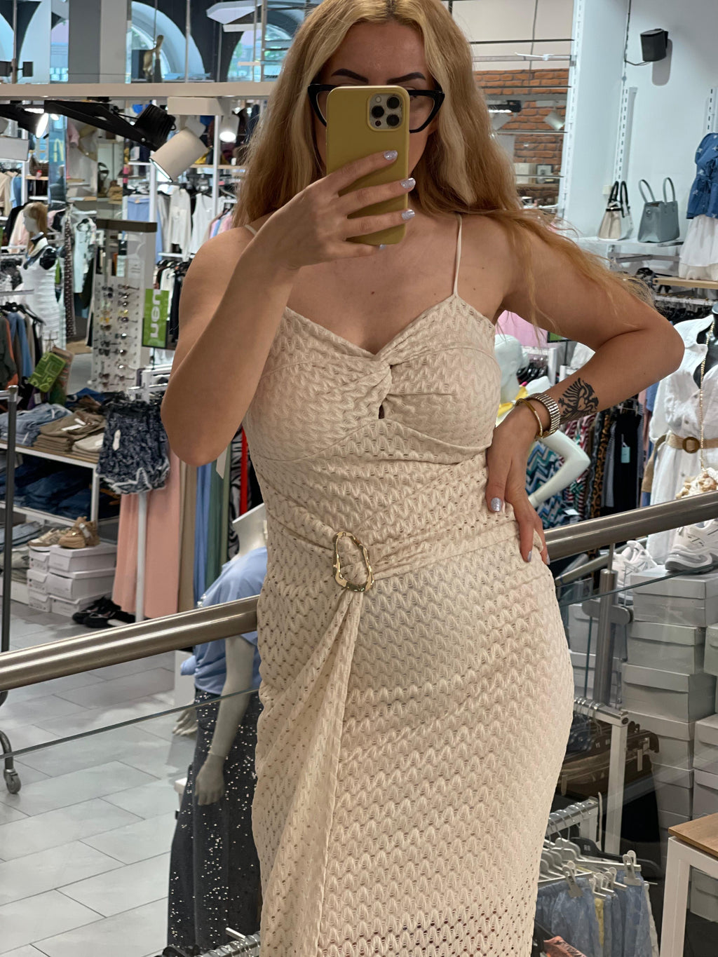 Kleid Tatjana