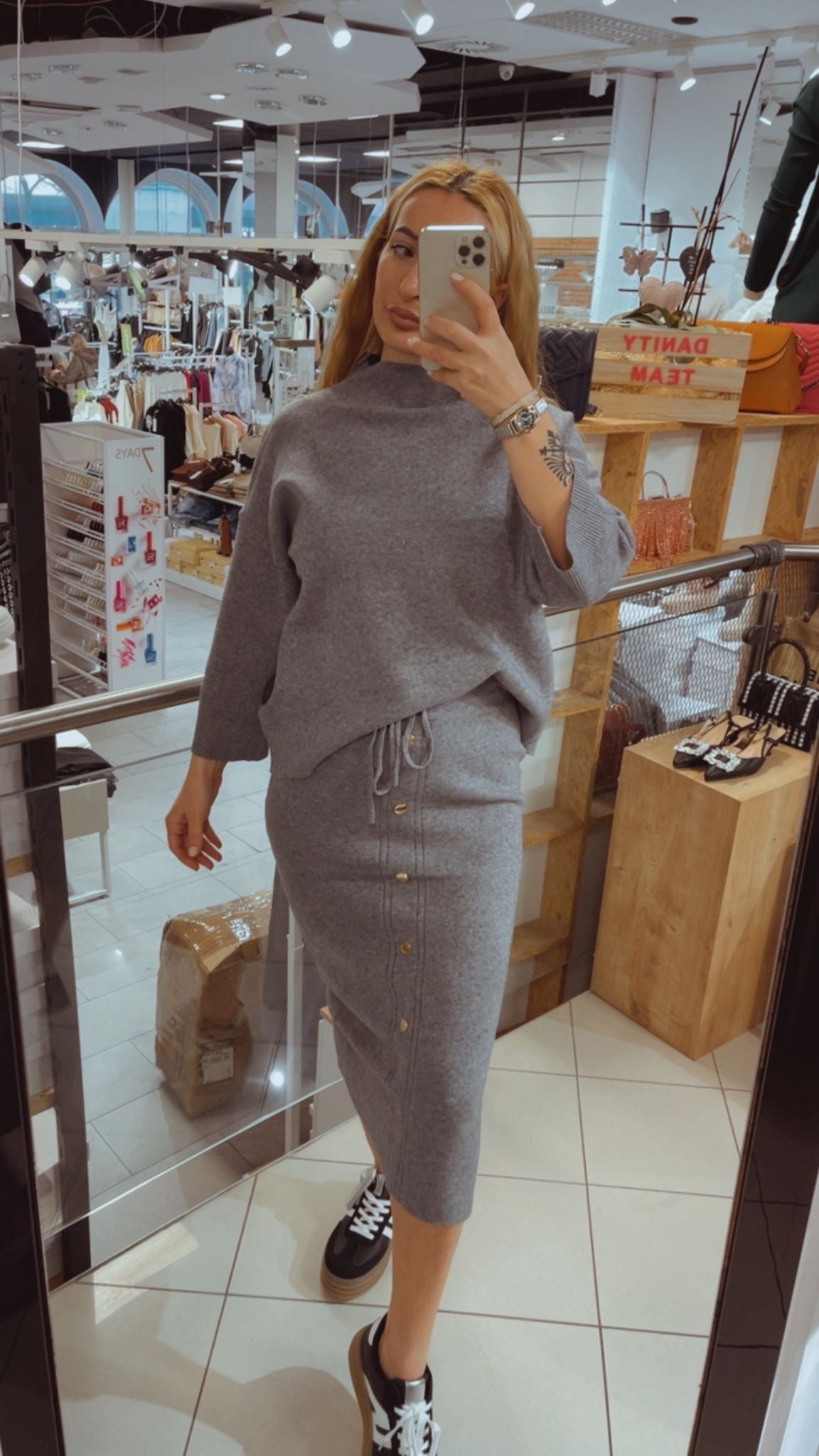 ZWEITEILER SET NALIA