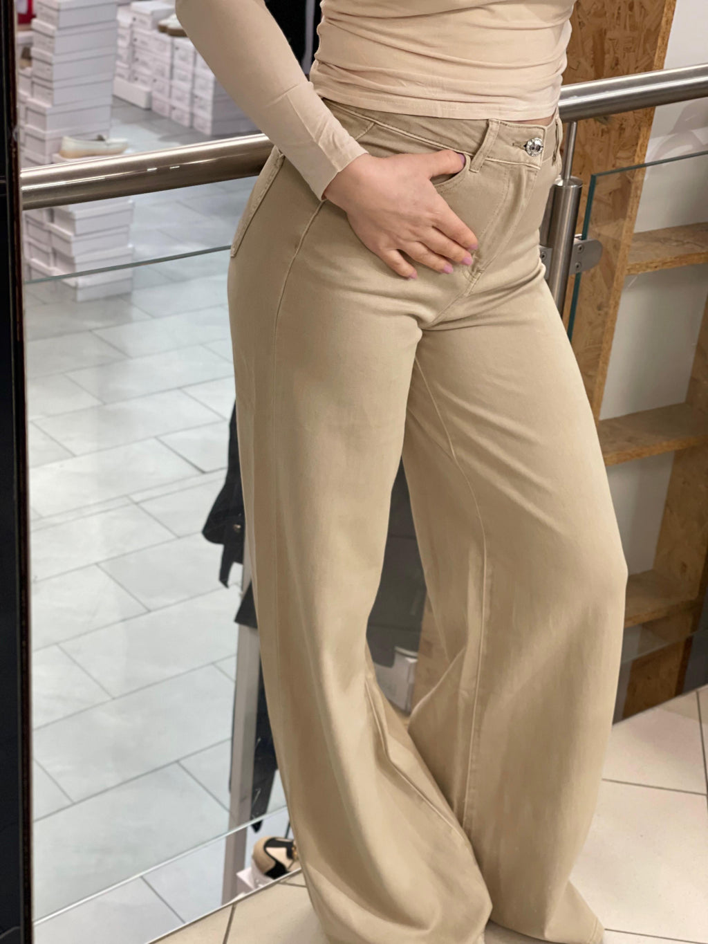 Jeans Hose Alena