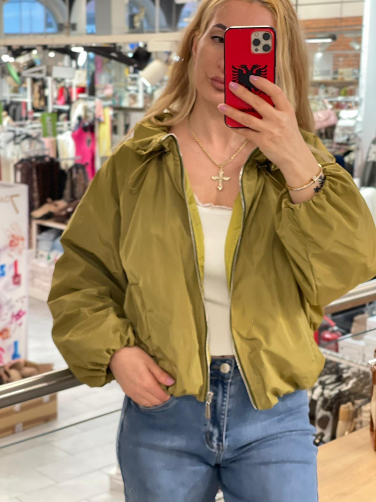 Windbreaker Jacke Natalie