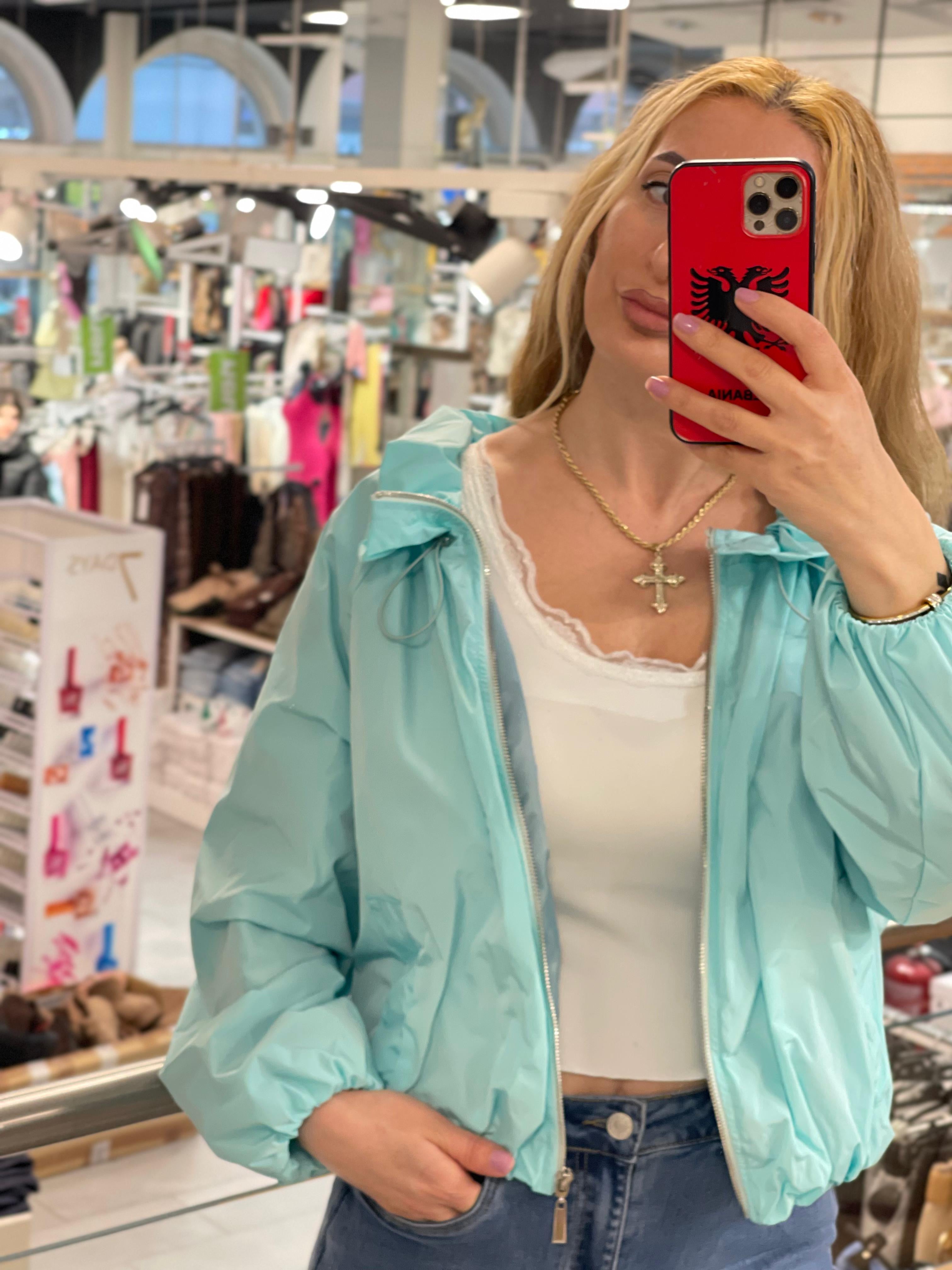 Windbreaker Jacke Natalie