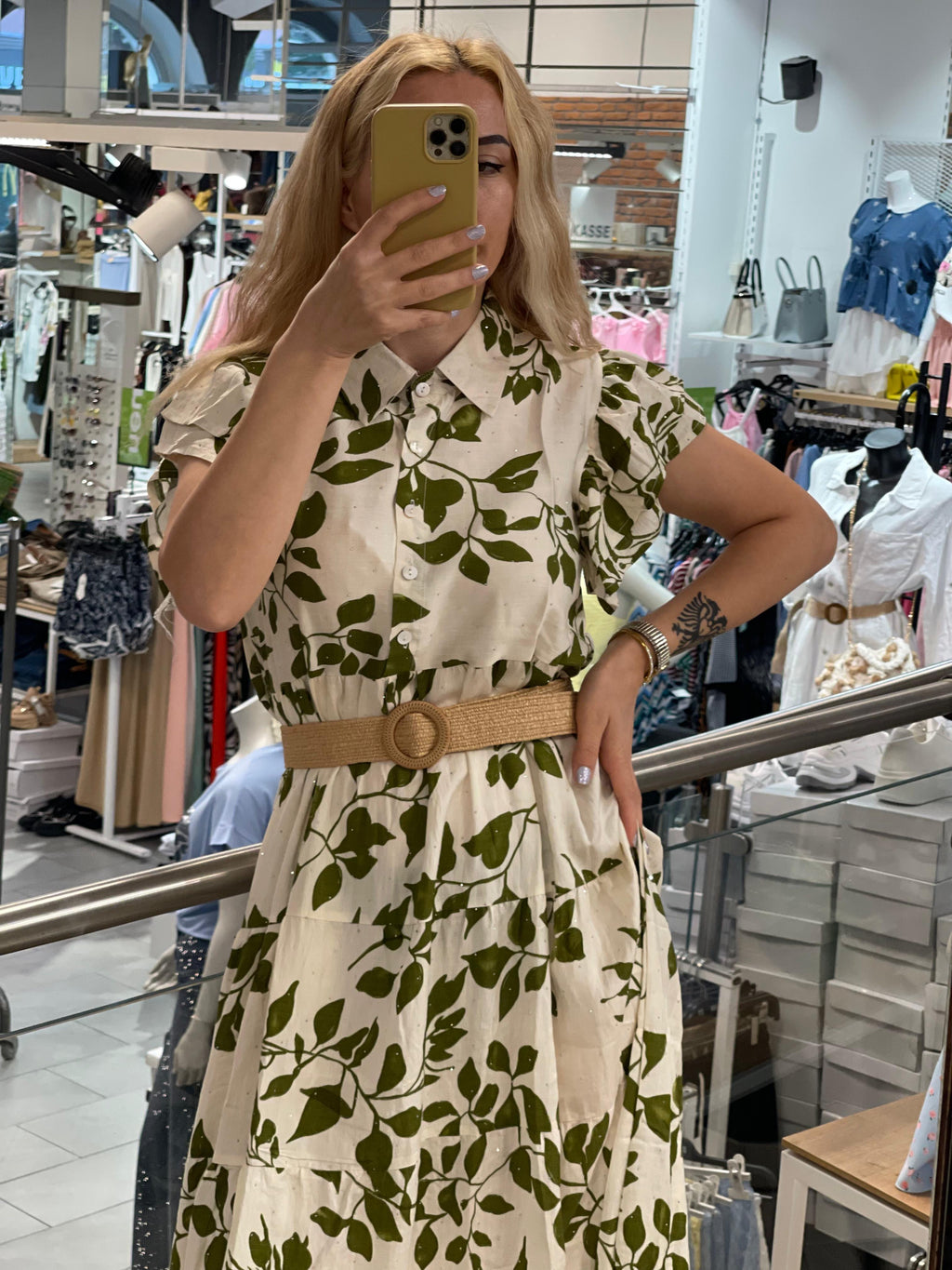 Maxi Kleid Elisa