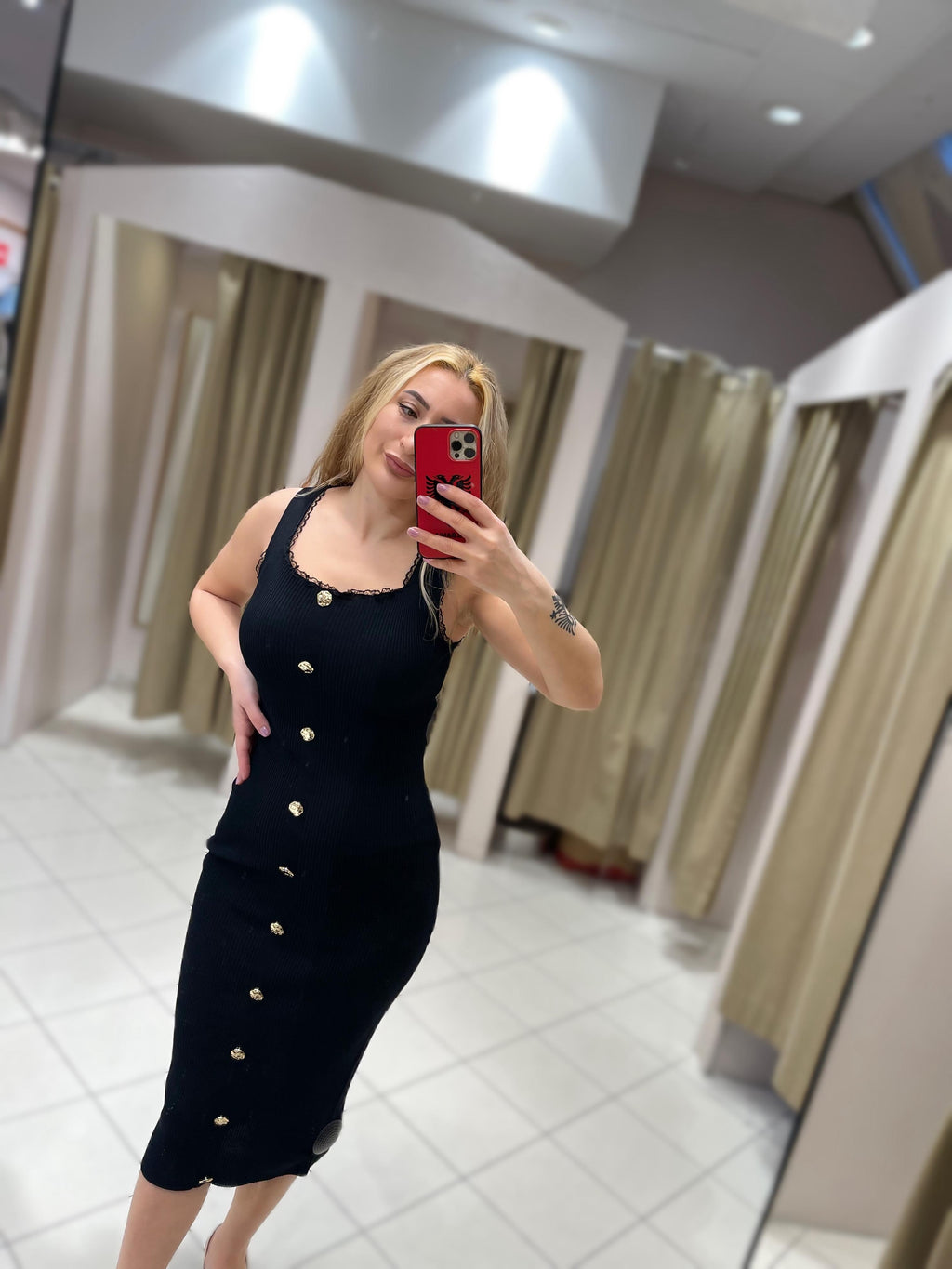 STRICKKLEID LIVIA