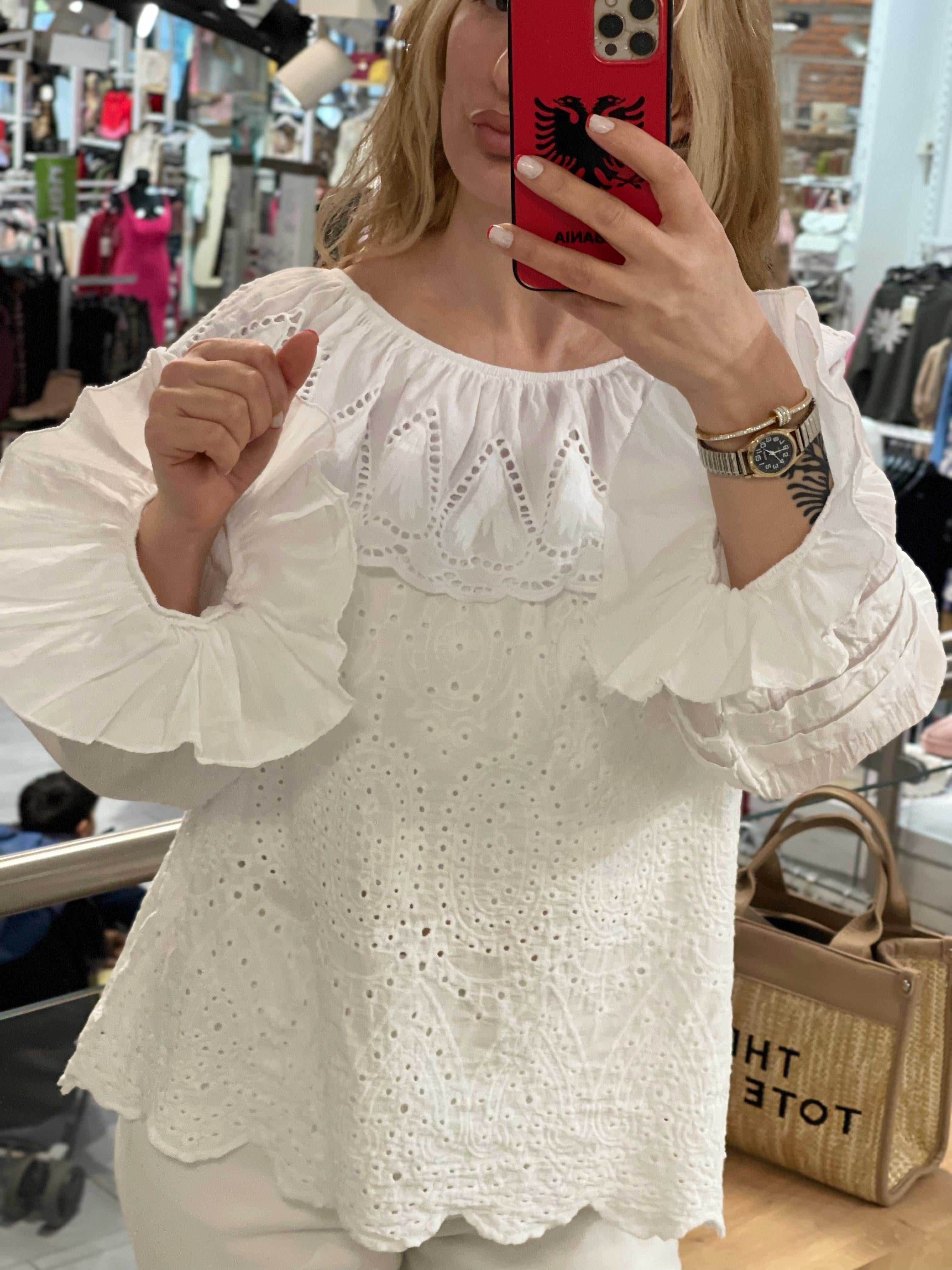 Bluse Vera