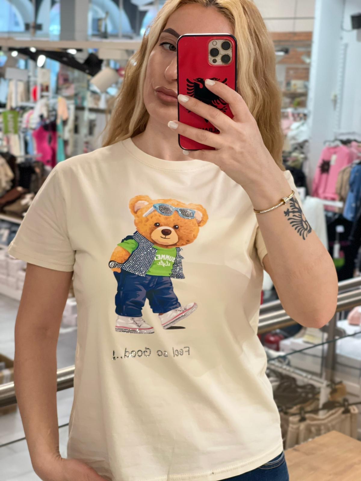 T Shirt Teddy