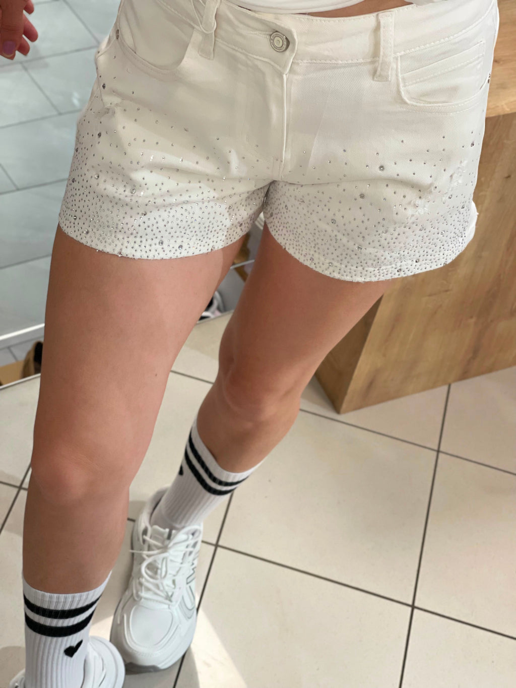 Jeans Shorts Nadja