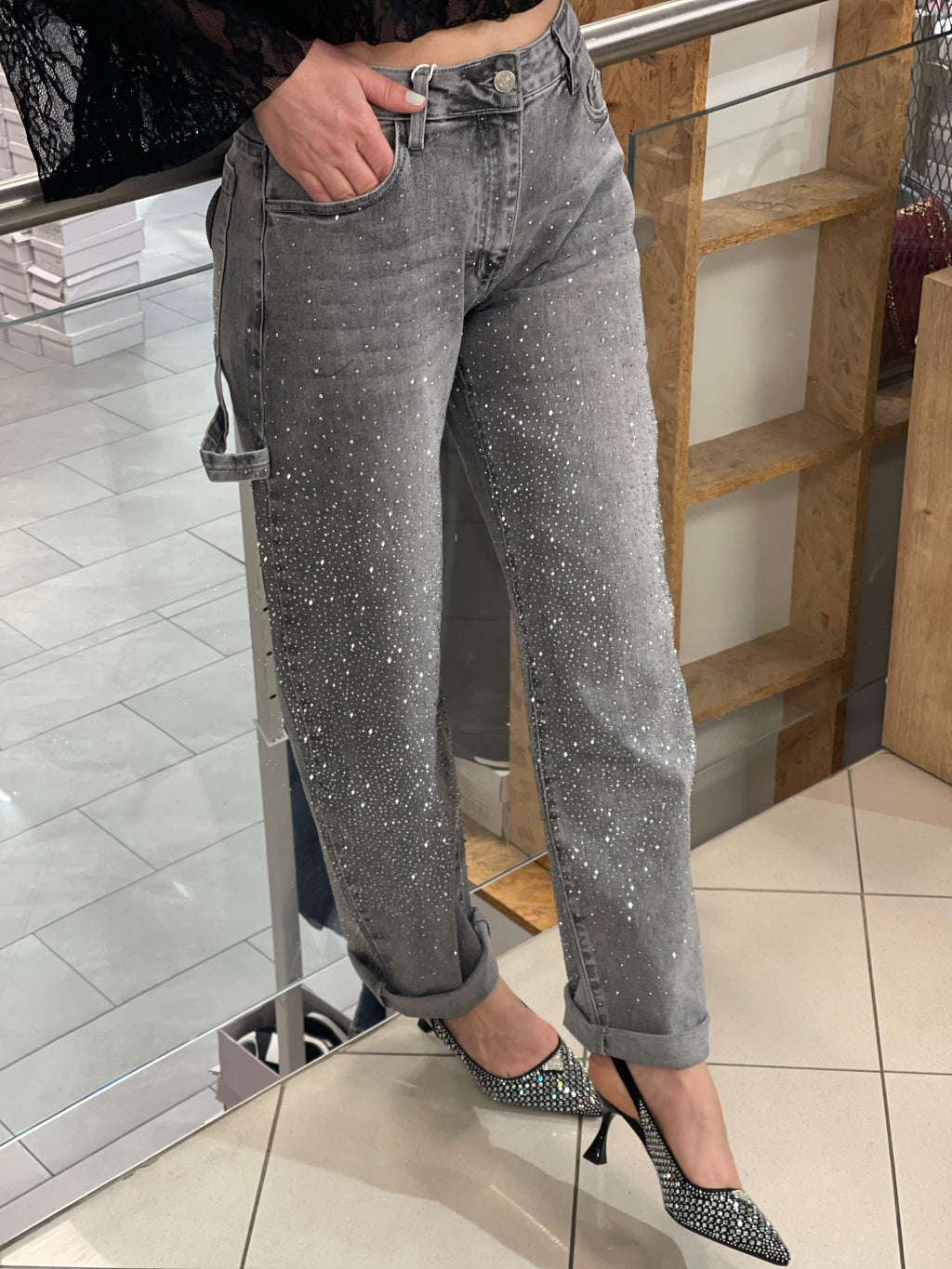 Baggystyle Jeans Mia