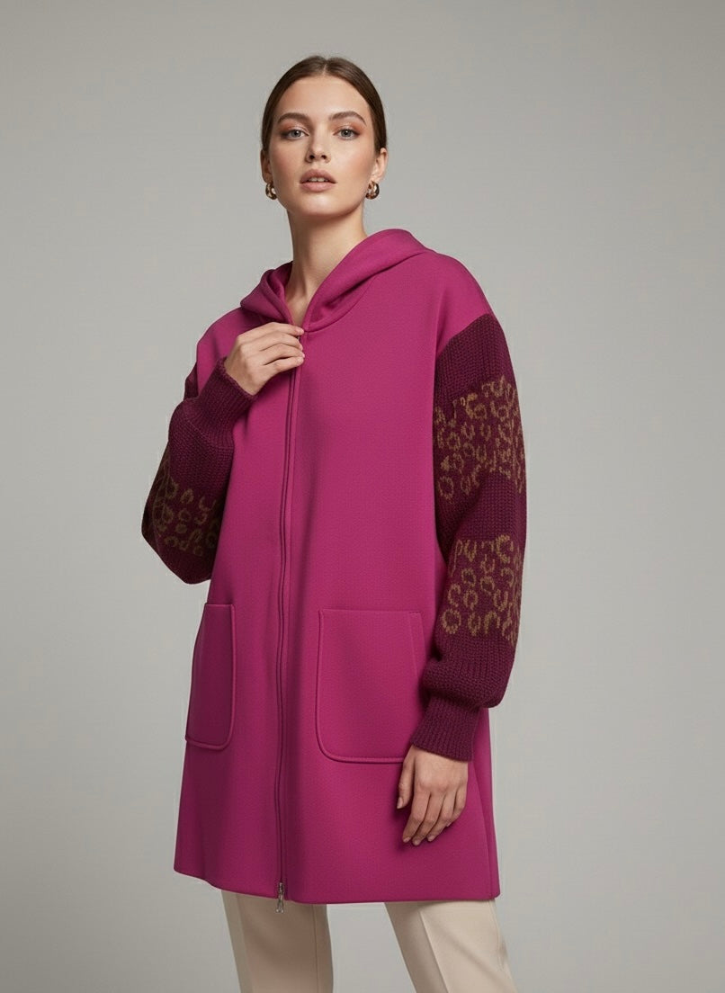 KAPUZENJACKE LEONI