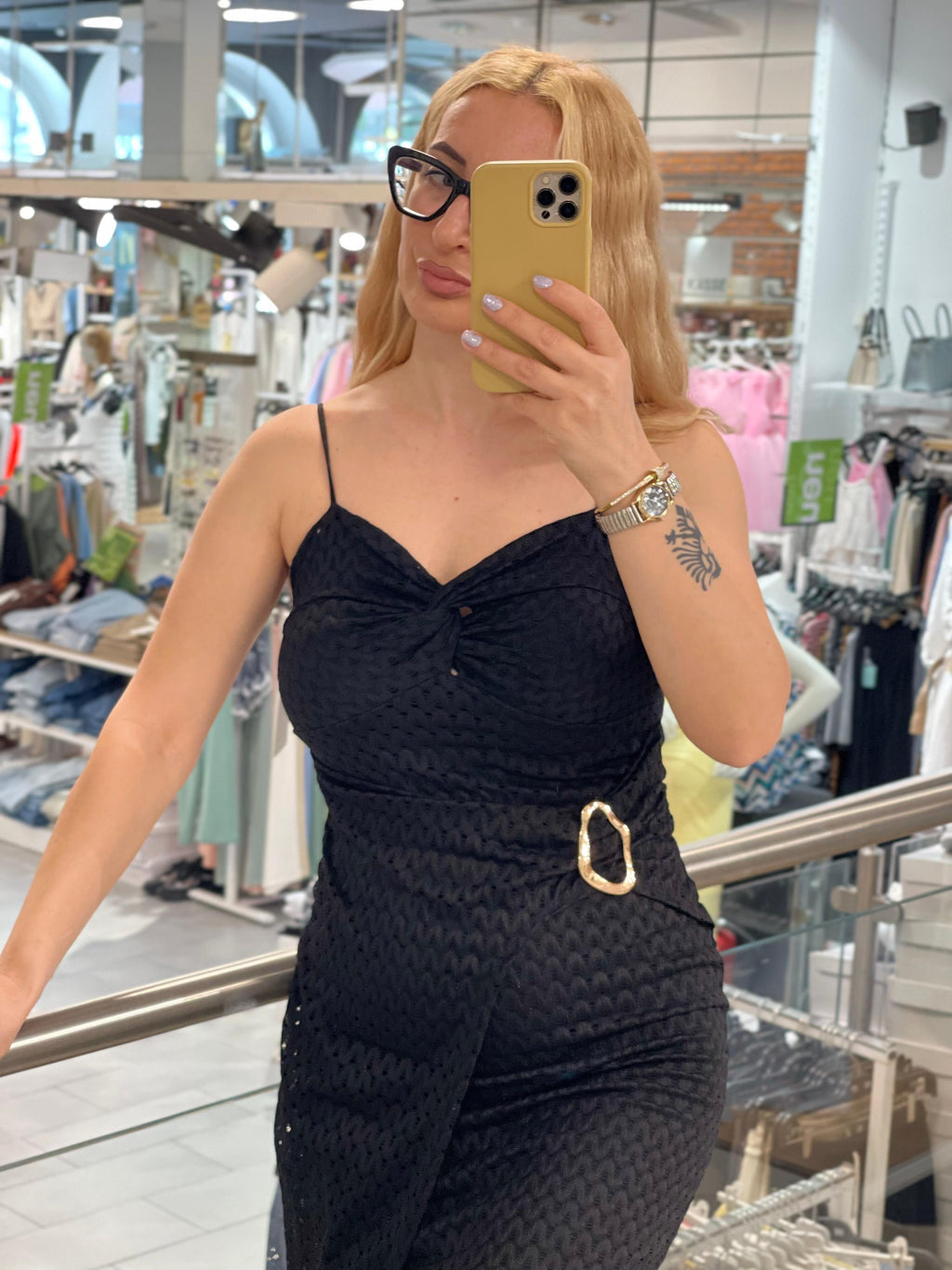 Kleid Tatjana