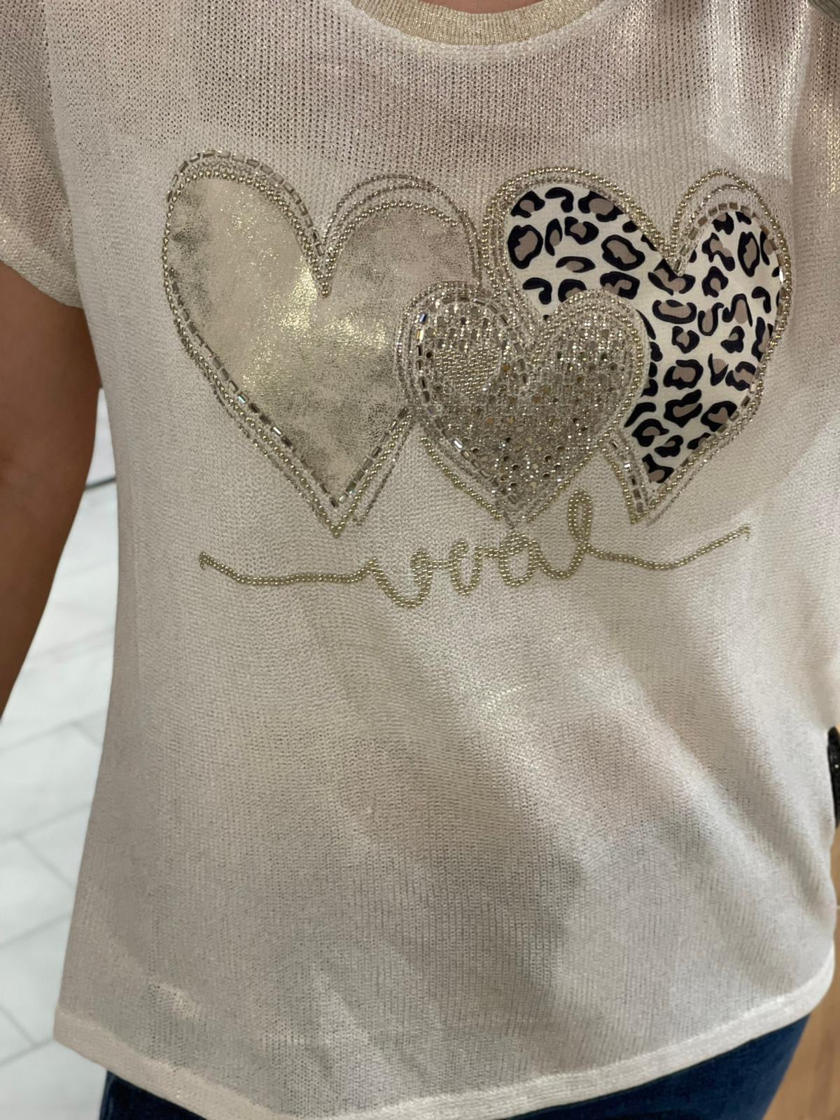 Viskose Shirt Tina