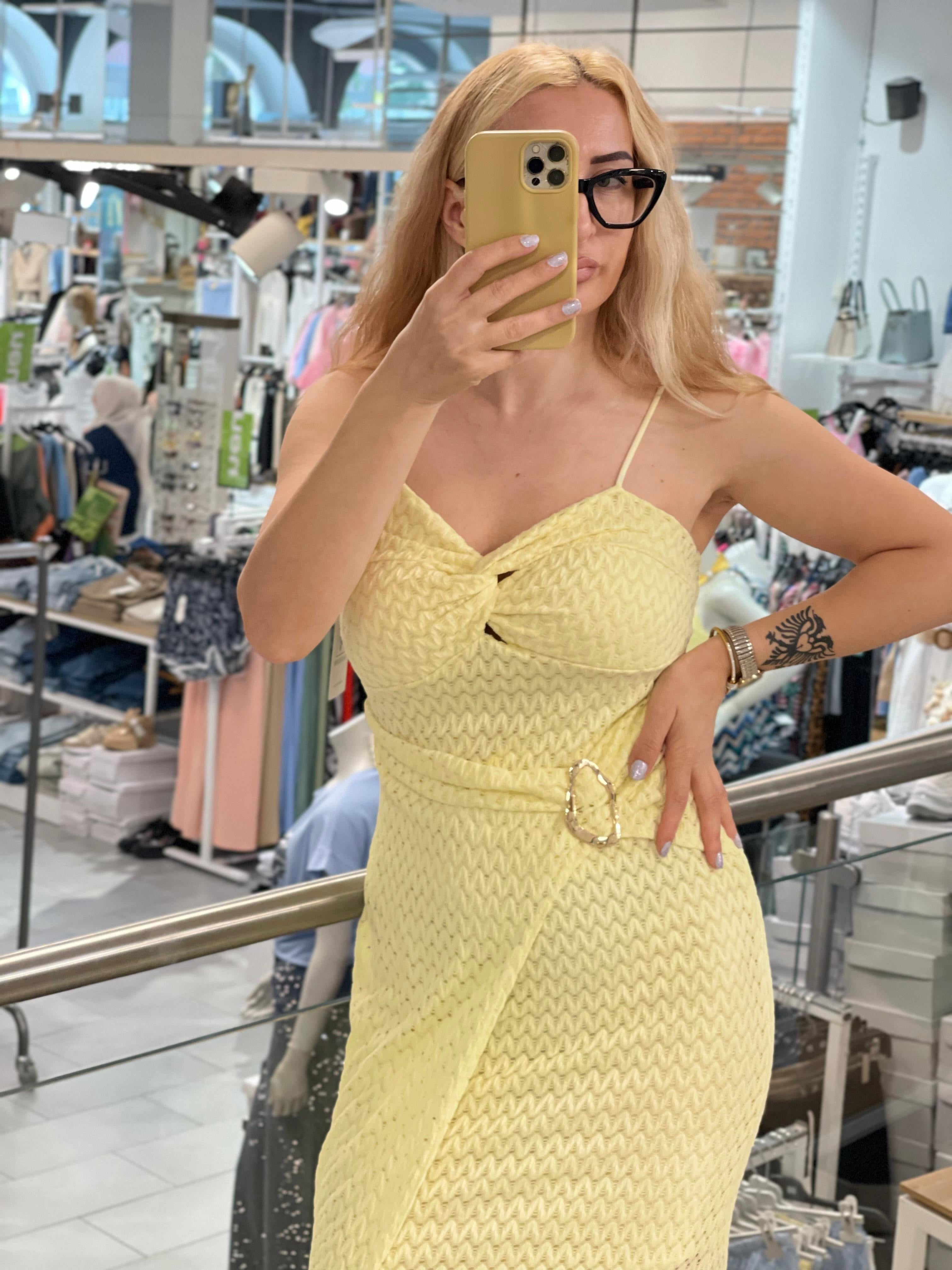 Kleid Tatjana