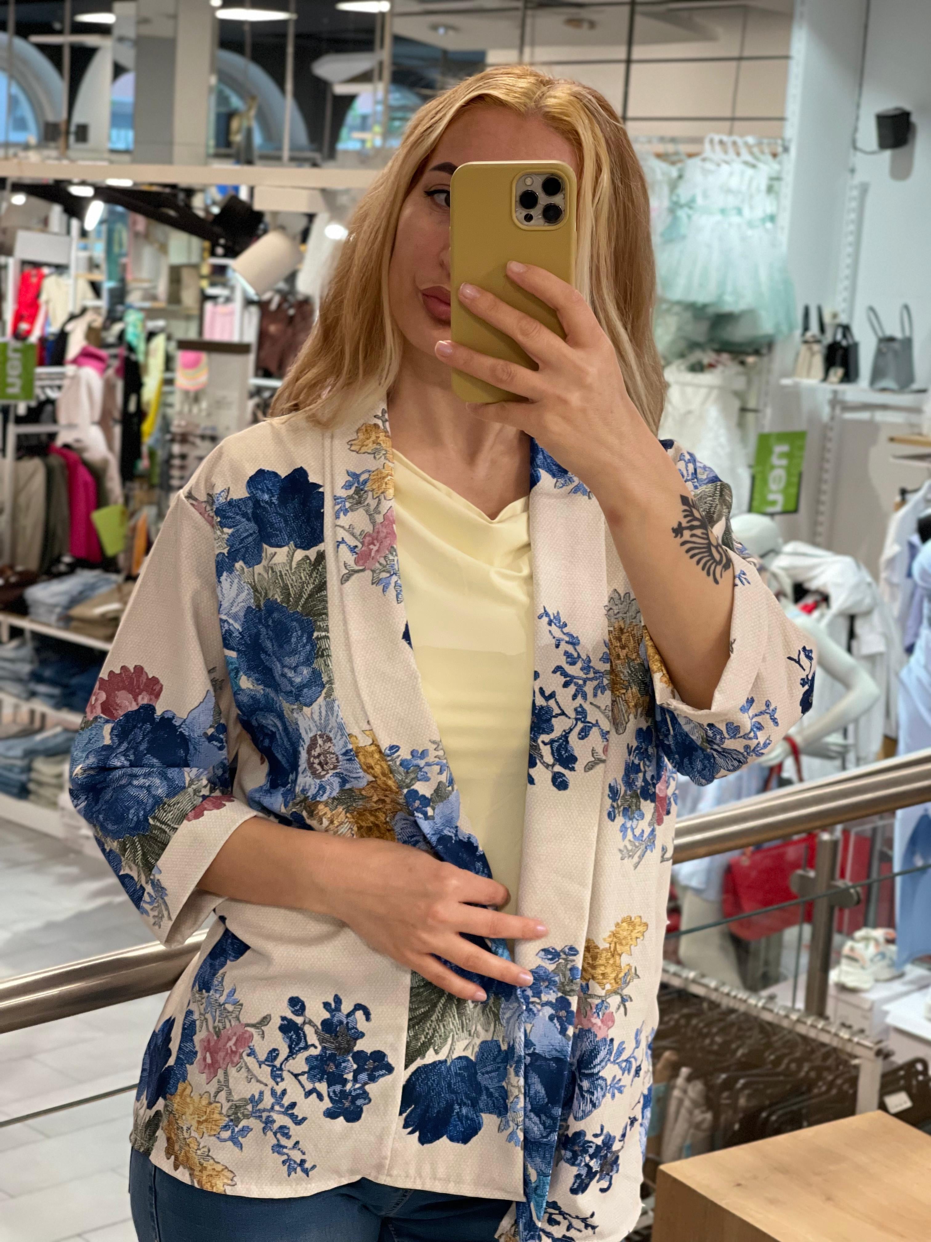 Blazer Bolero