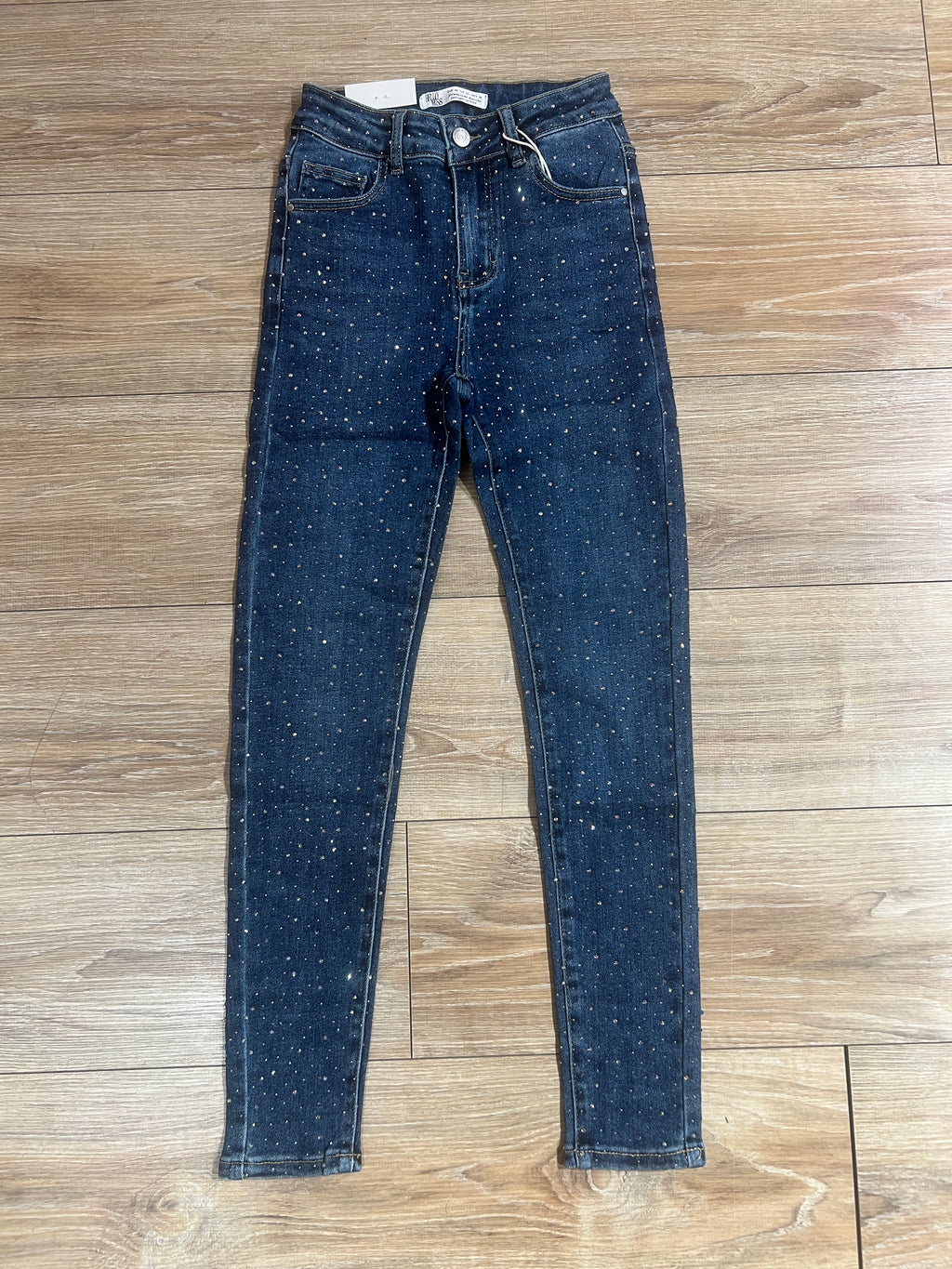 GLITZER JEANS