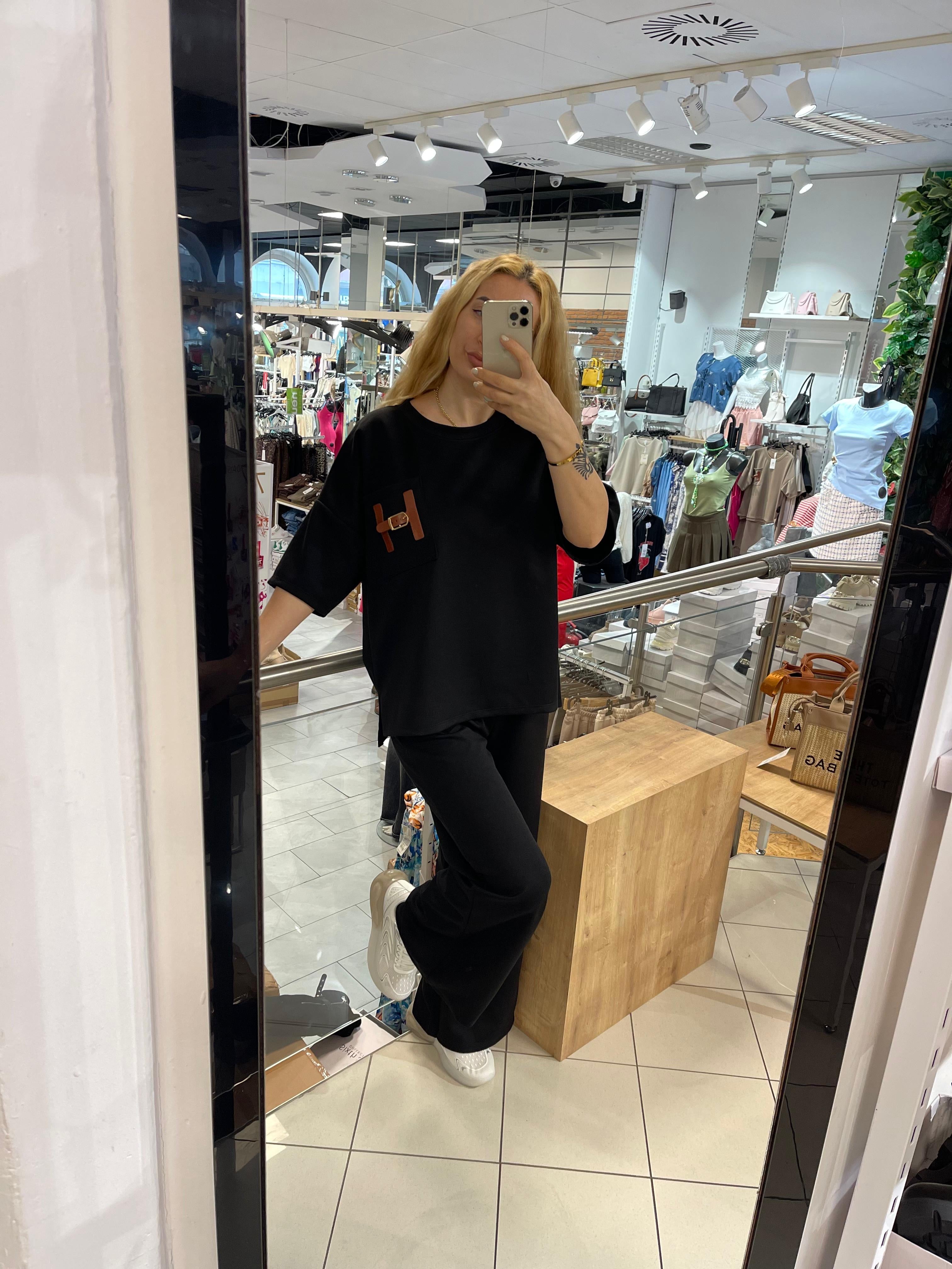 Zweiteiler Set Claudia