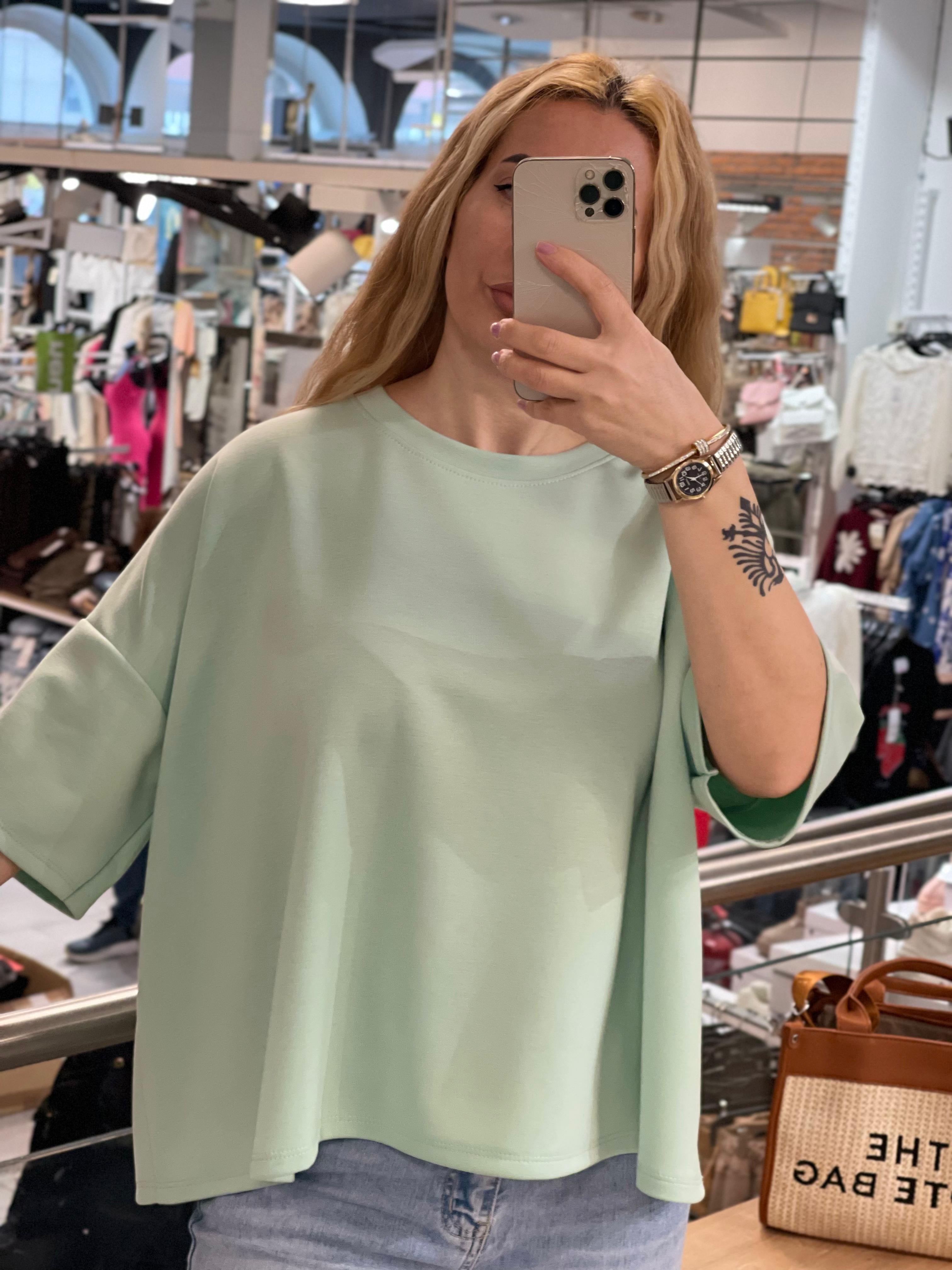Oversize T Shirt