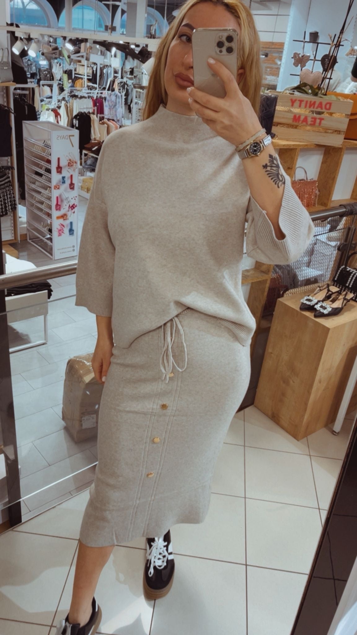 ZWEITEILER SET NALIA