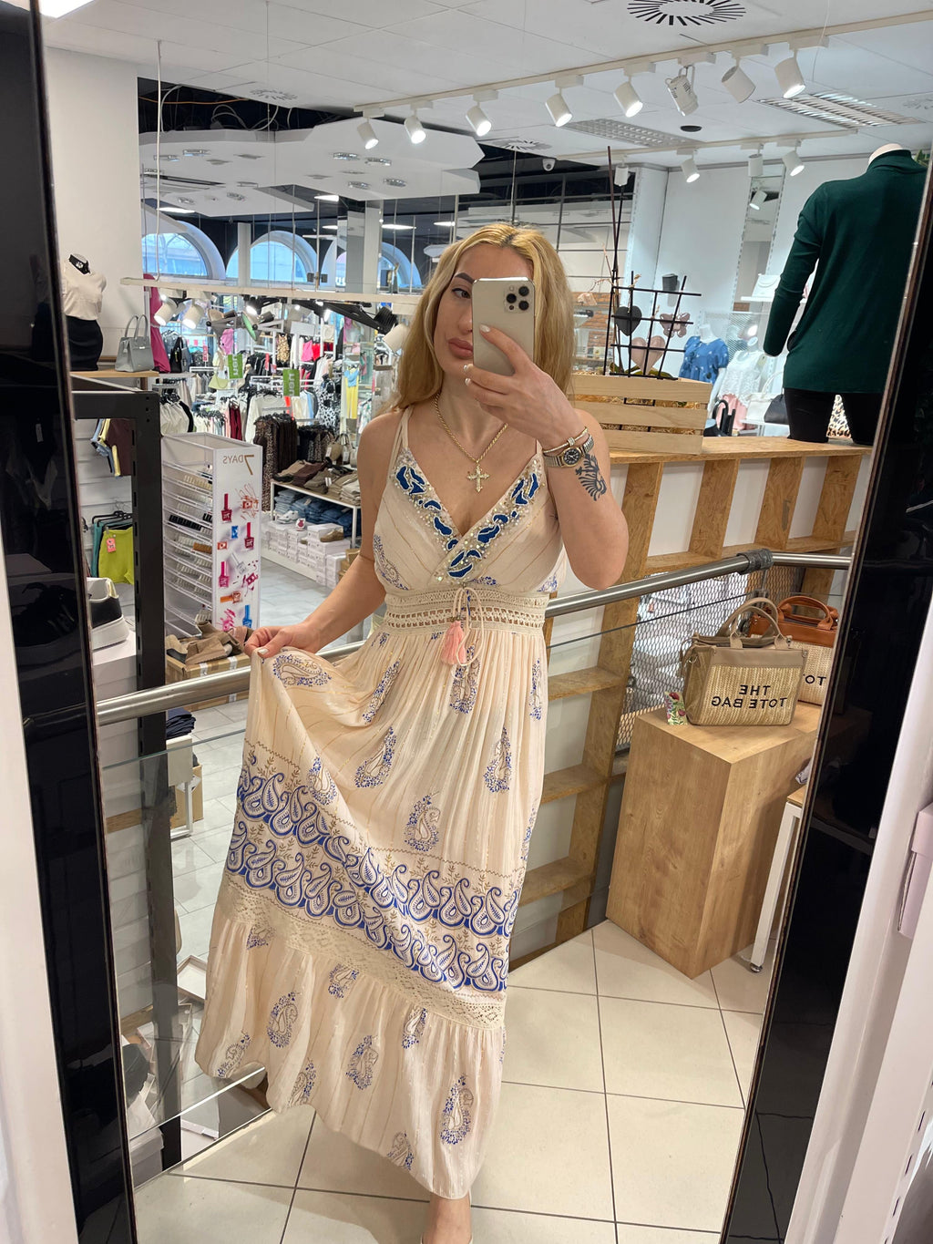 Kleid Ella