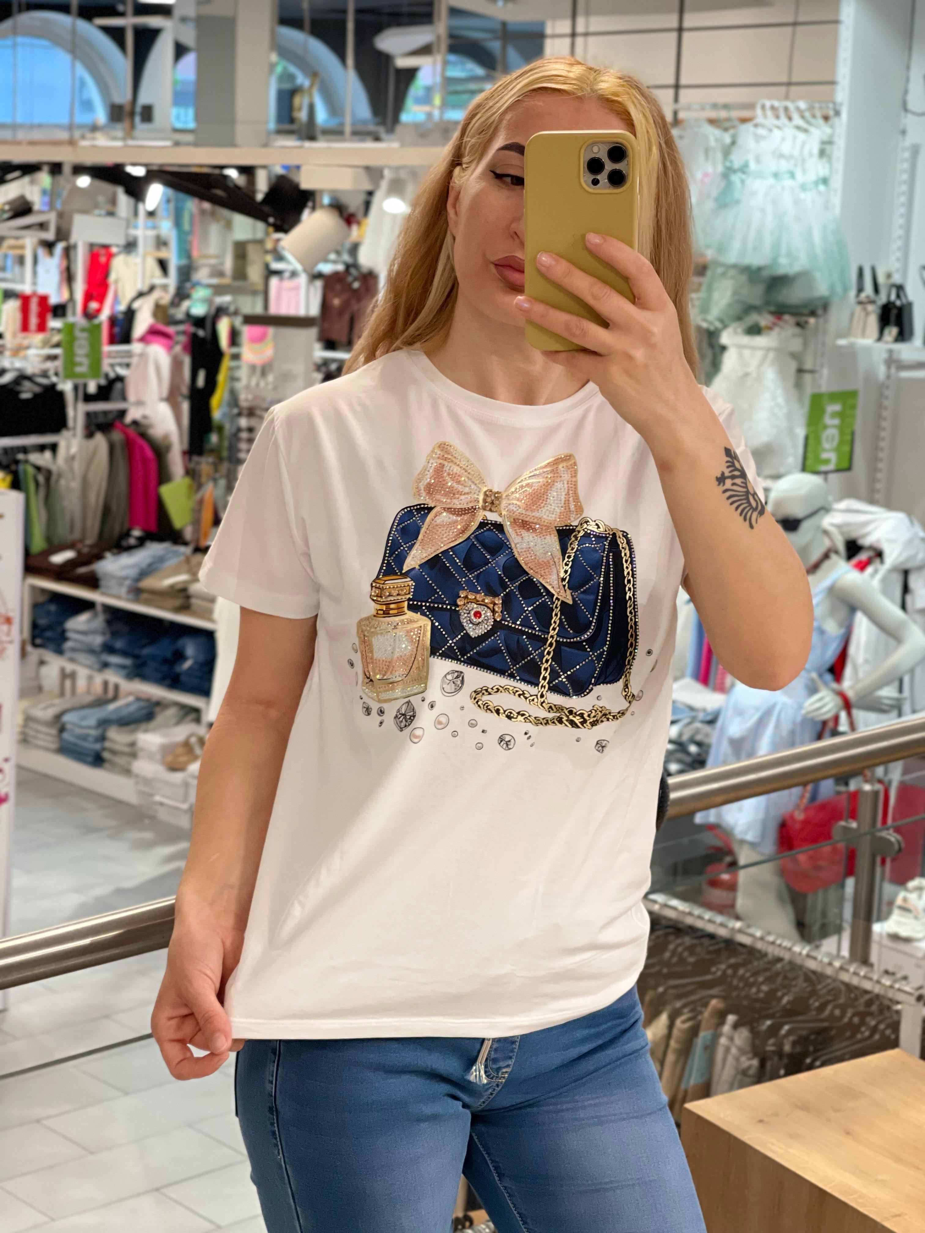 T Shirt Bella