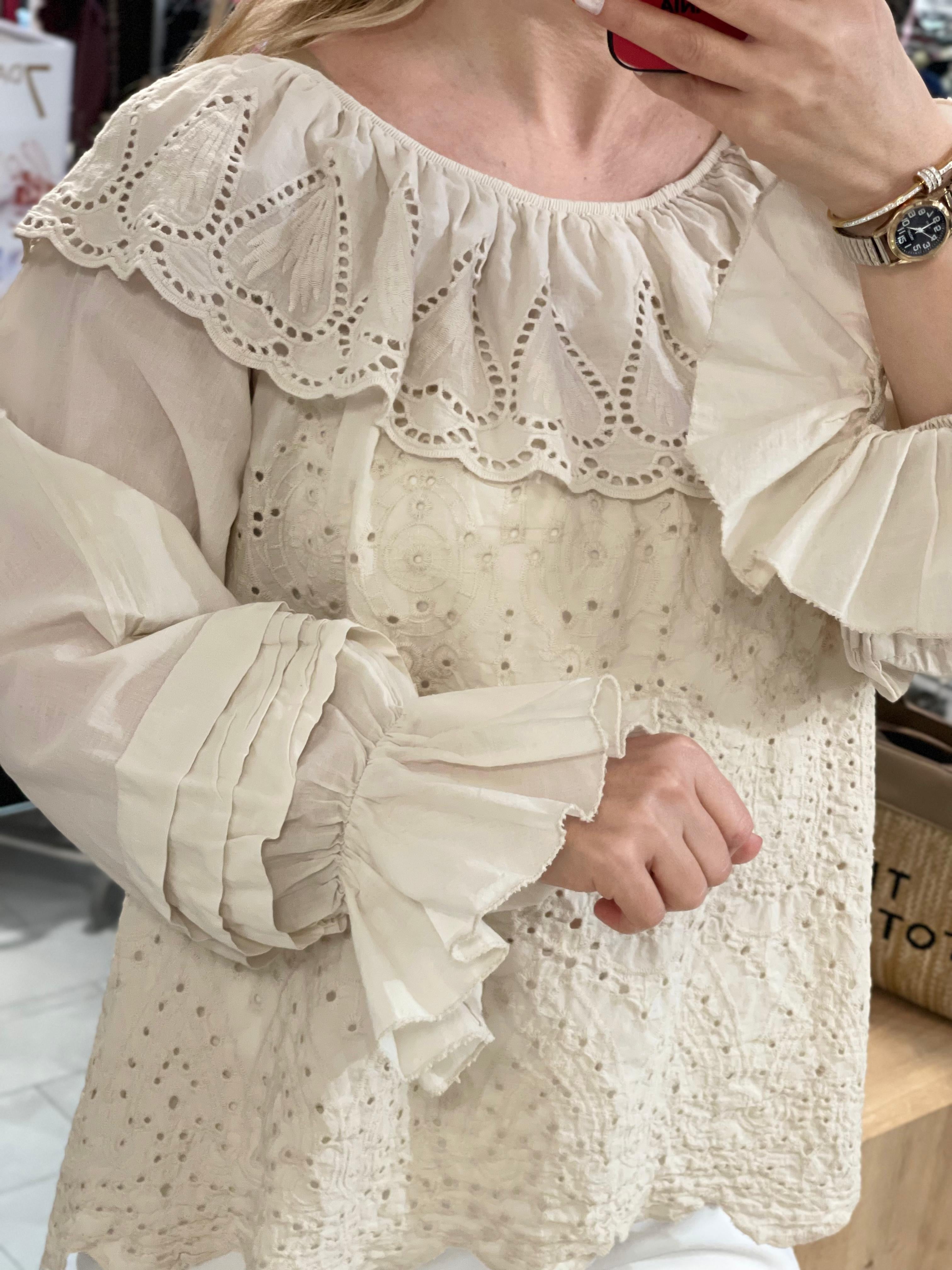 Bluse Vera