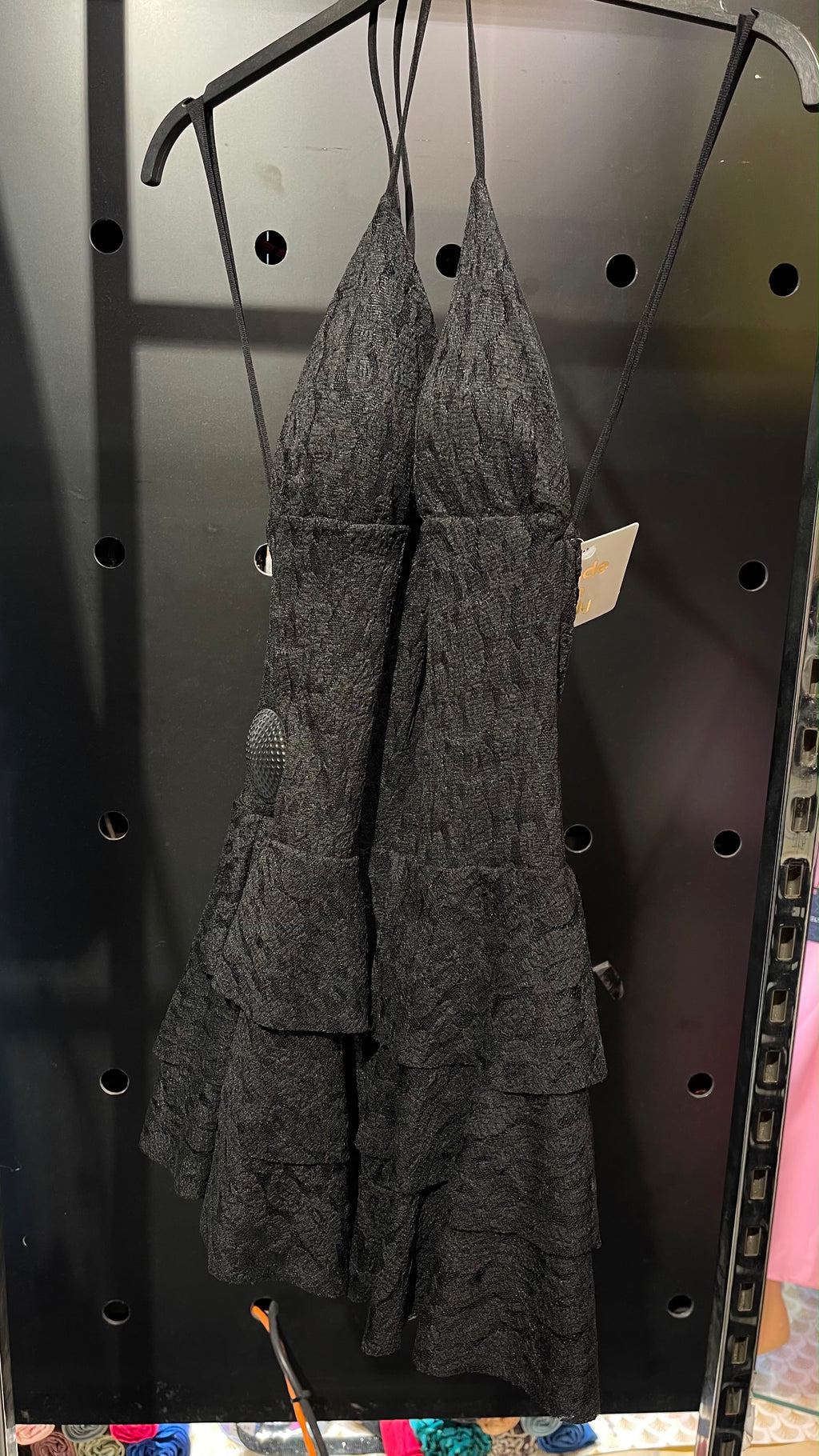Kleid aus spitze