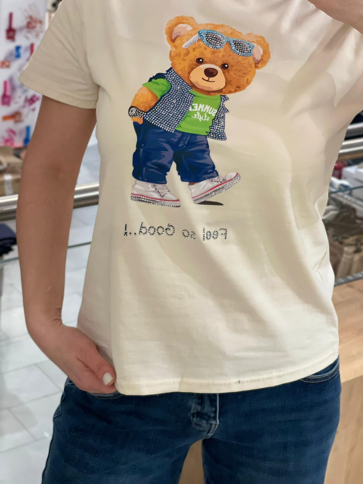 T Shirt Teddy