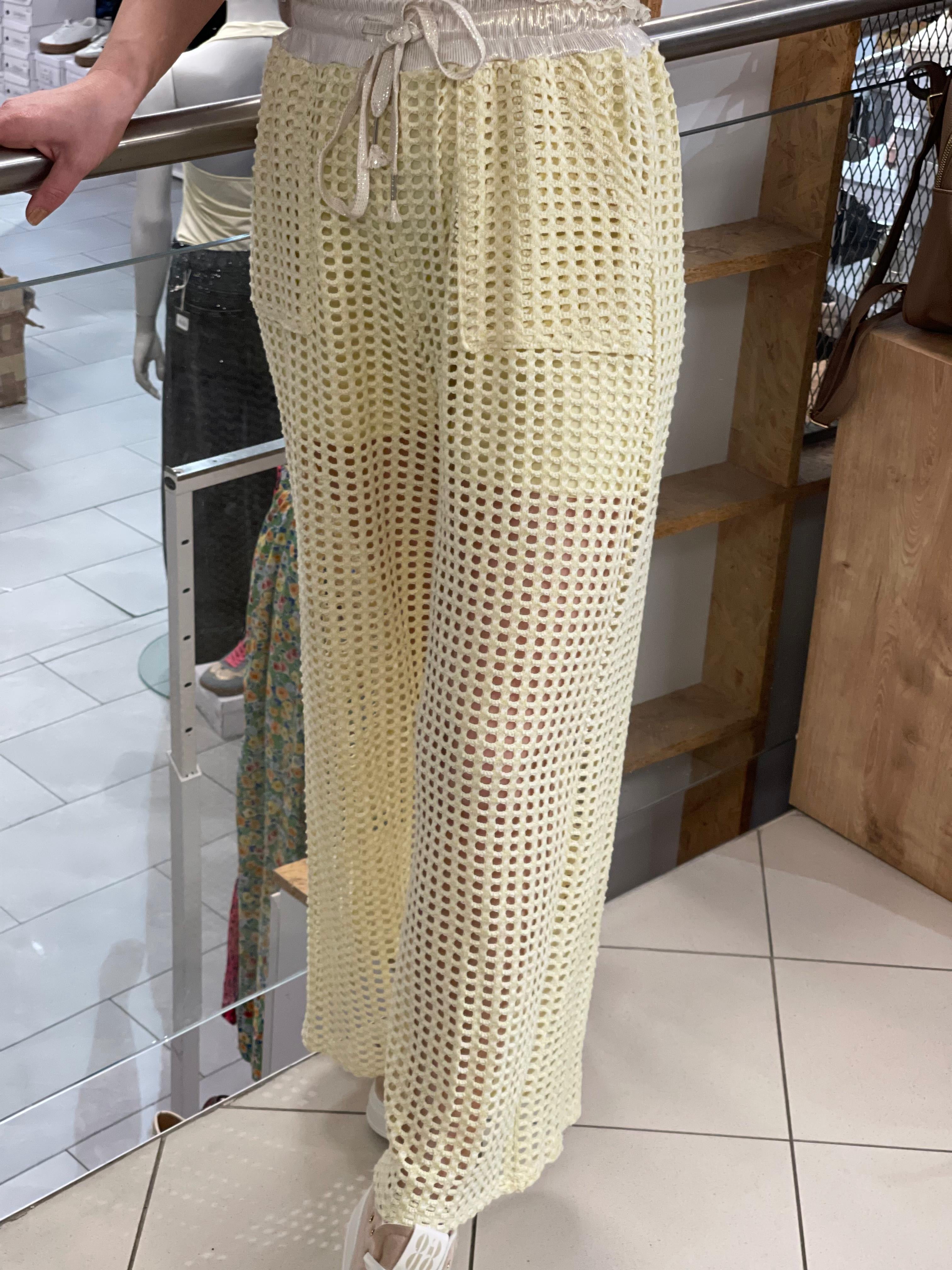 Pantalones Megan