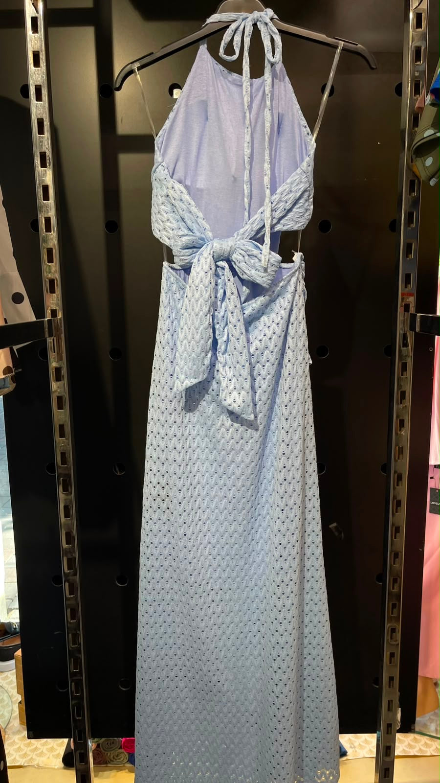 Cutout Kleid Silvia