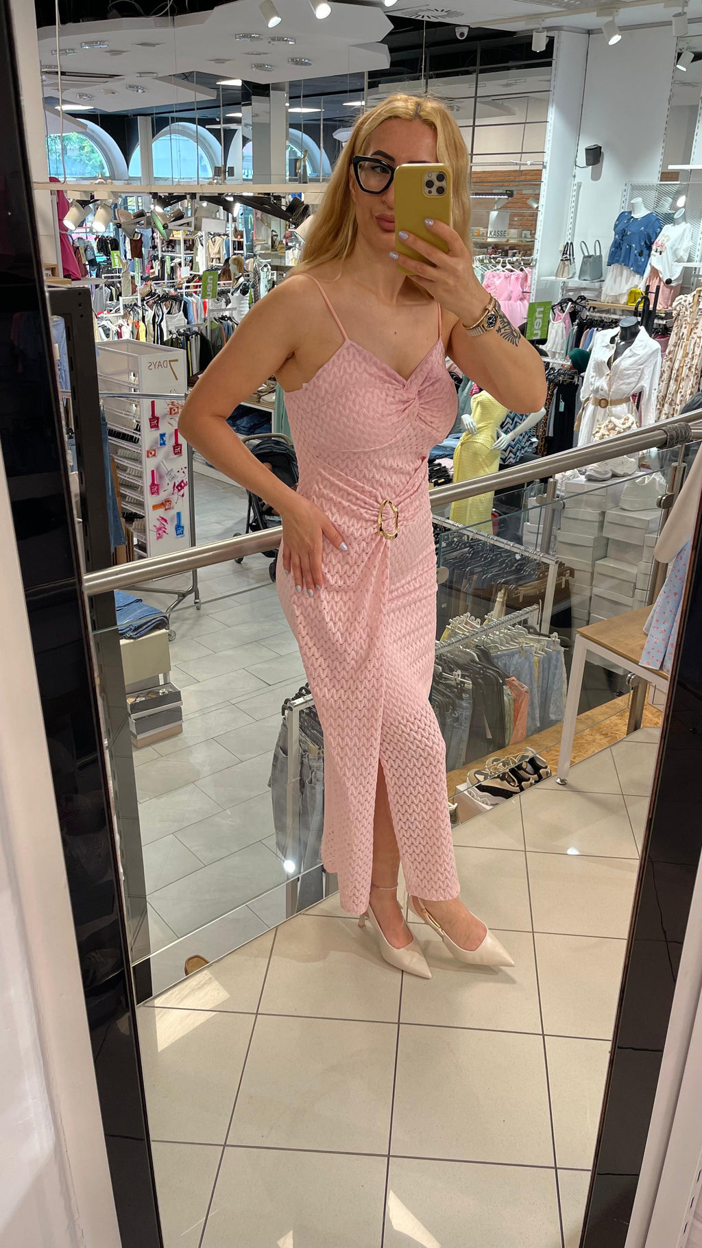 Kleid Tatjana