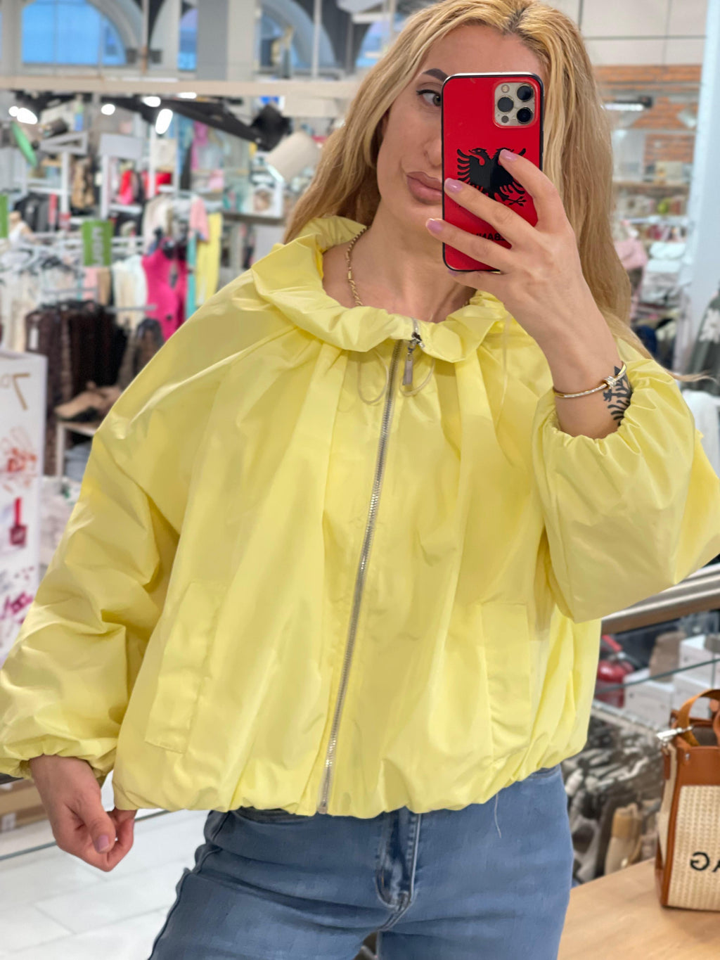 Windbreaker Jacke Natalie